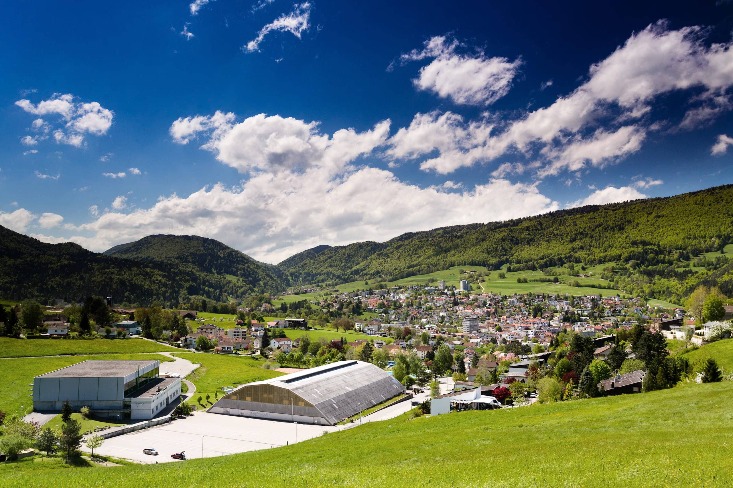 Pourquoi s’installer dans le Jura suisse?