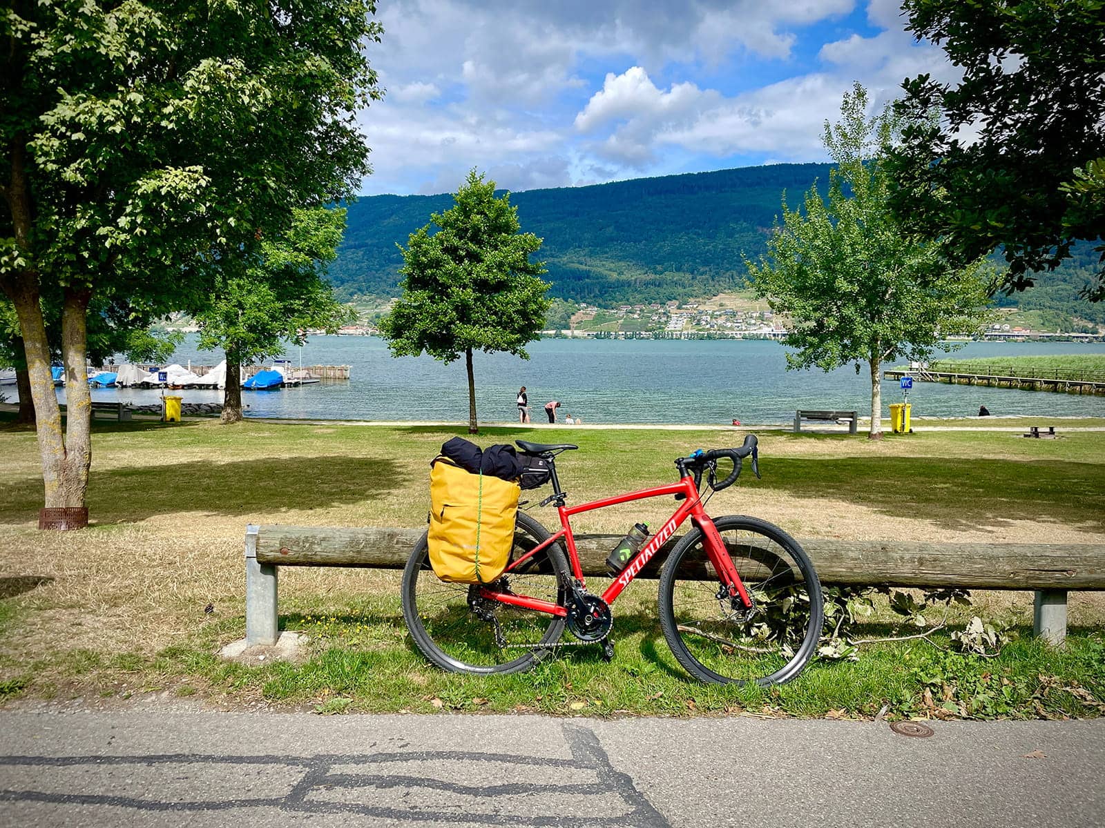 Lac, nature et qualité de vie