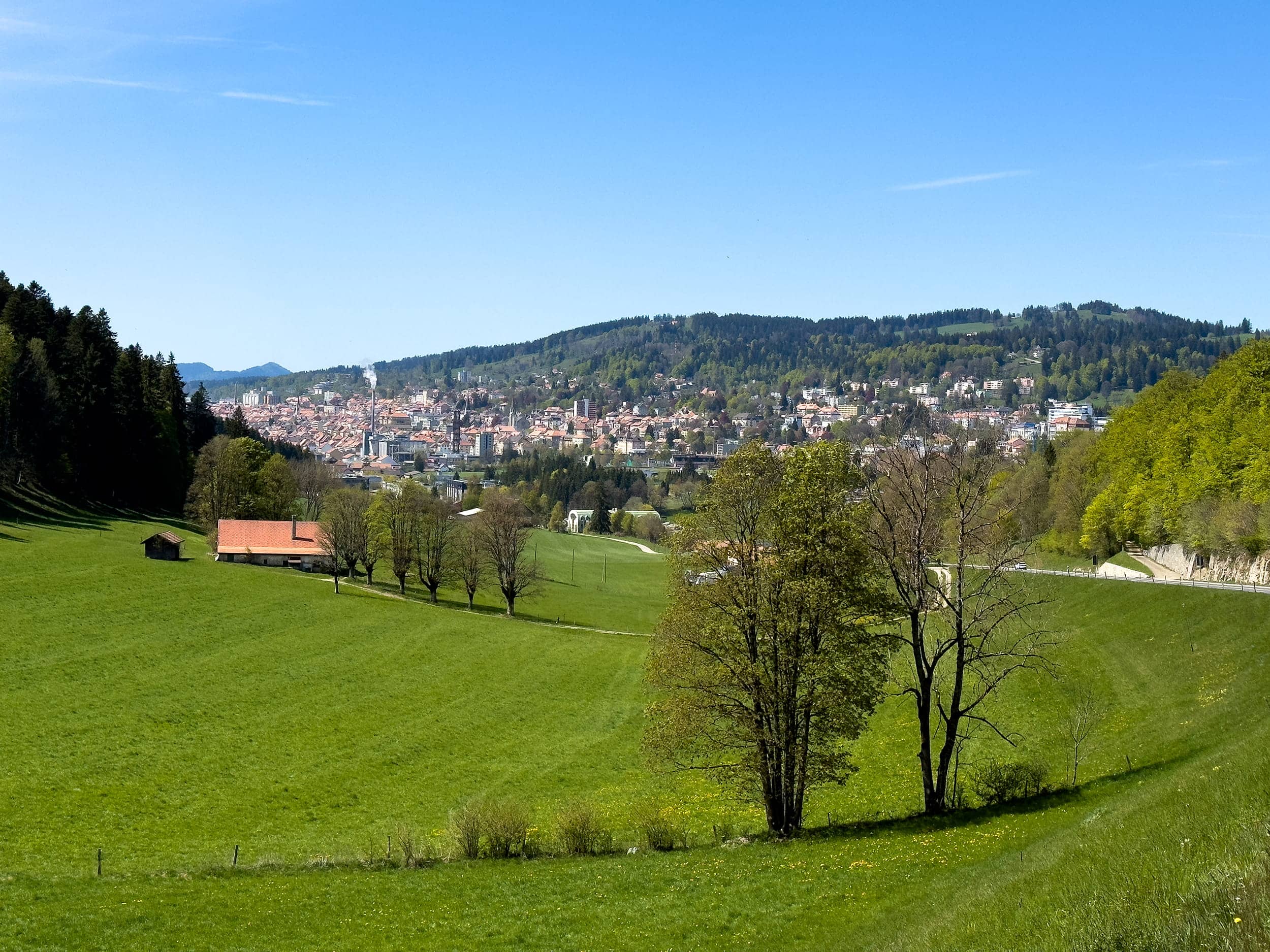Nature et grands espaces