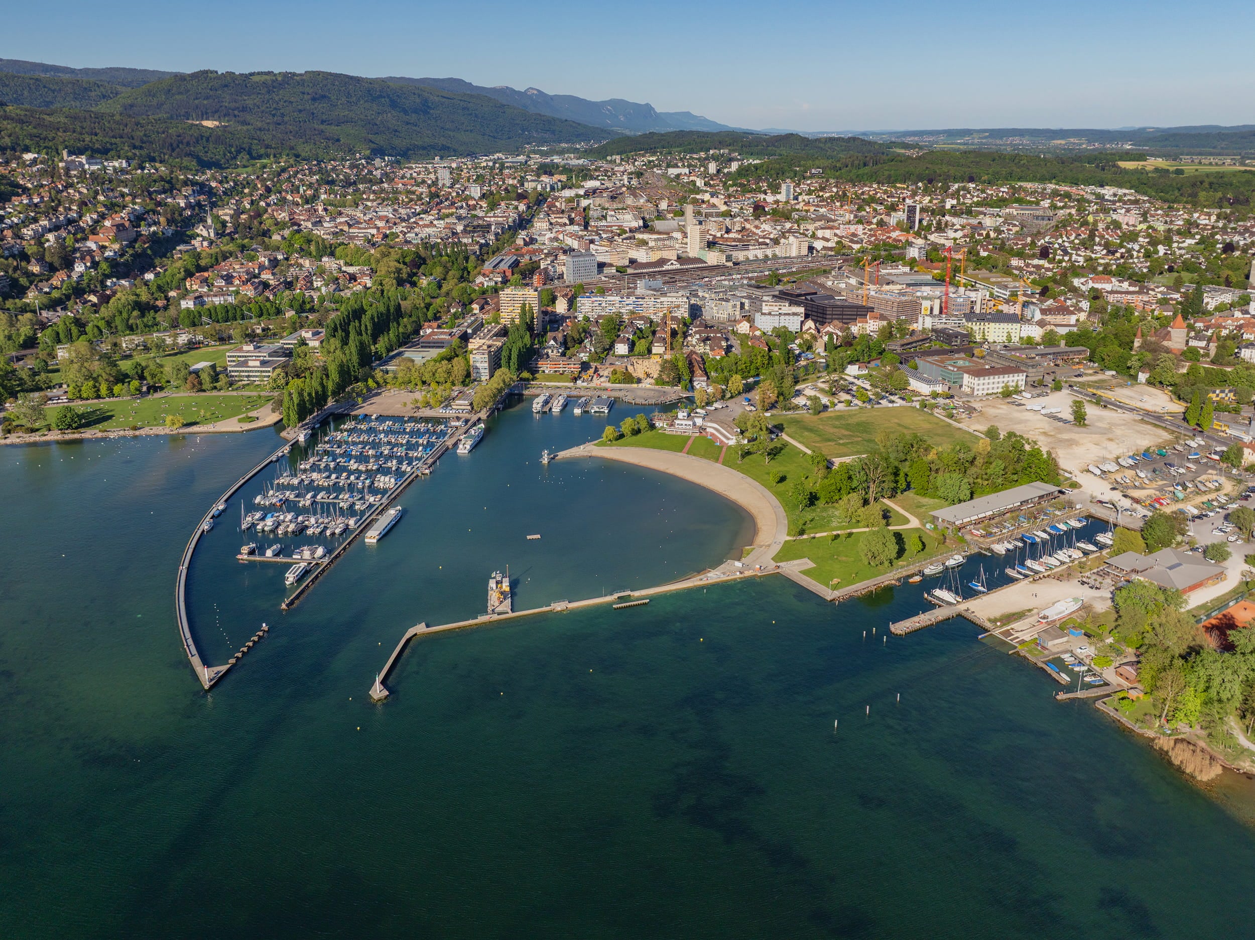 Vue du ciel