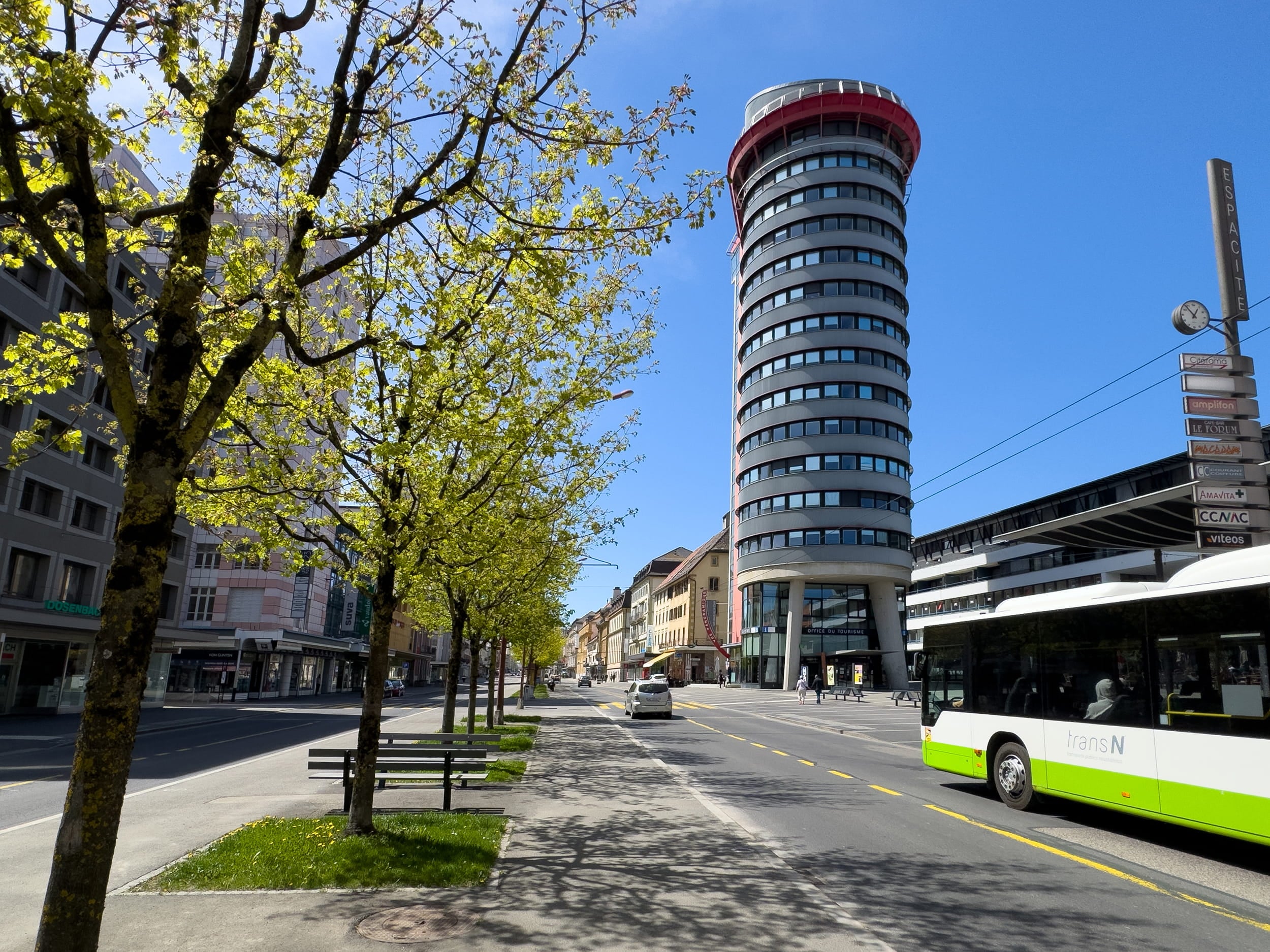 Centre-ville