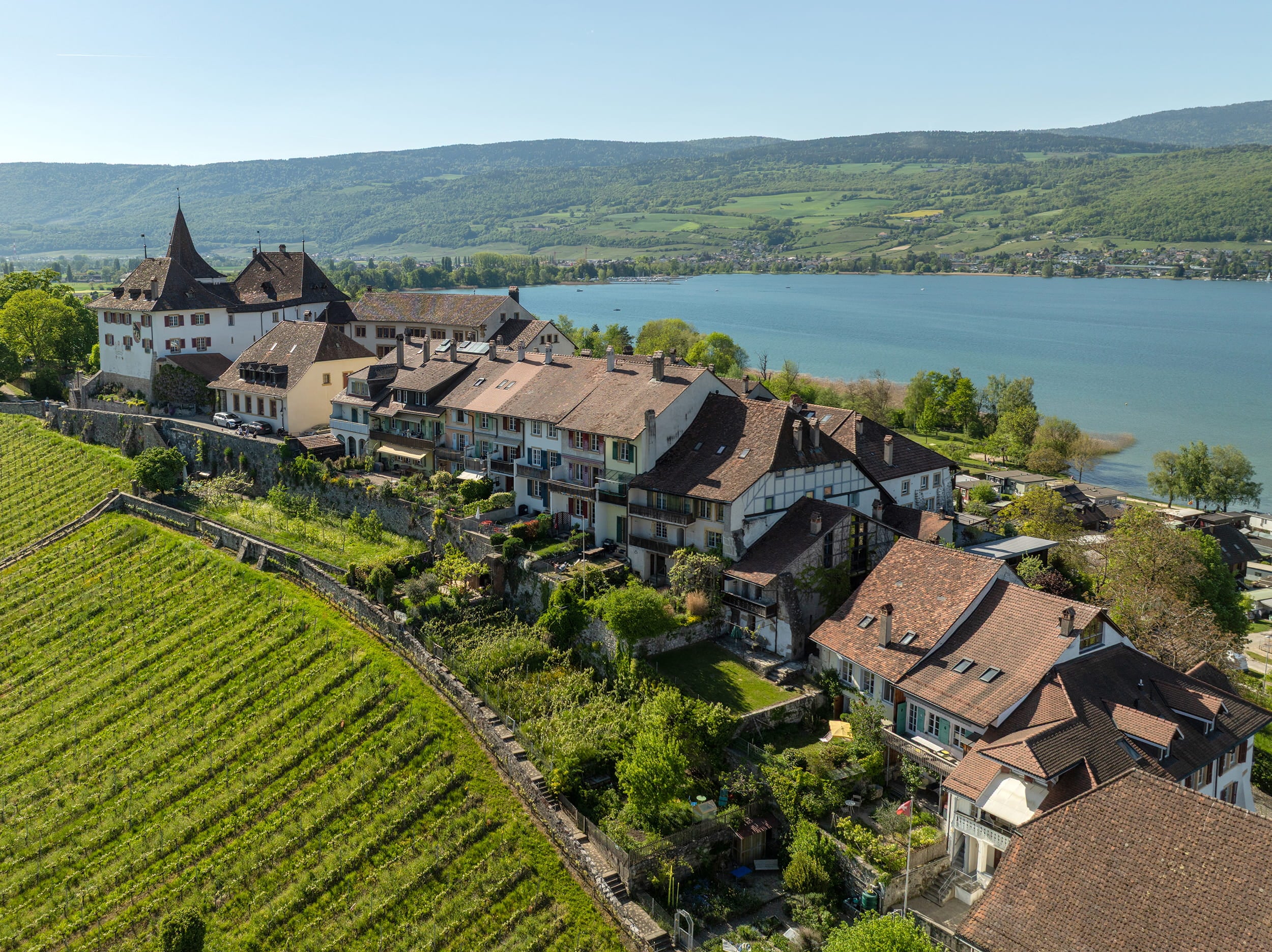 Château d'Erlach