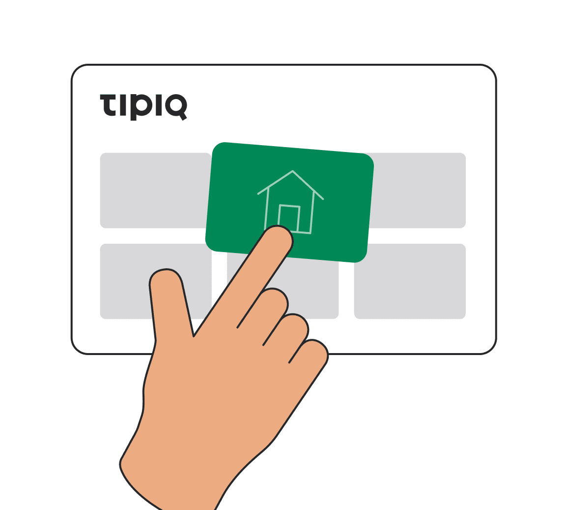 Publiez votre bien immobilier sur TipiQ