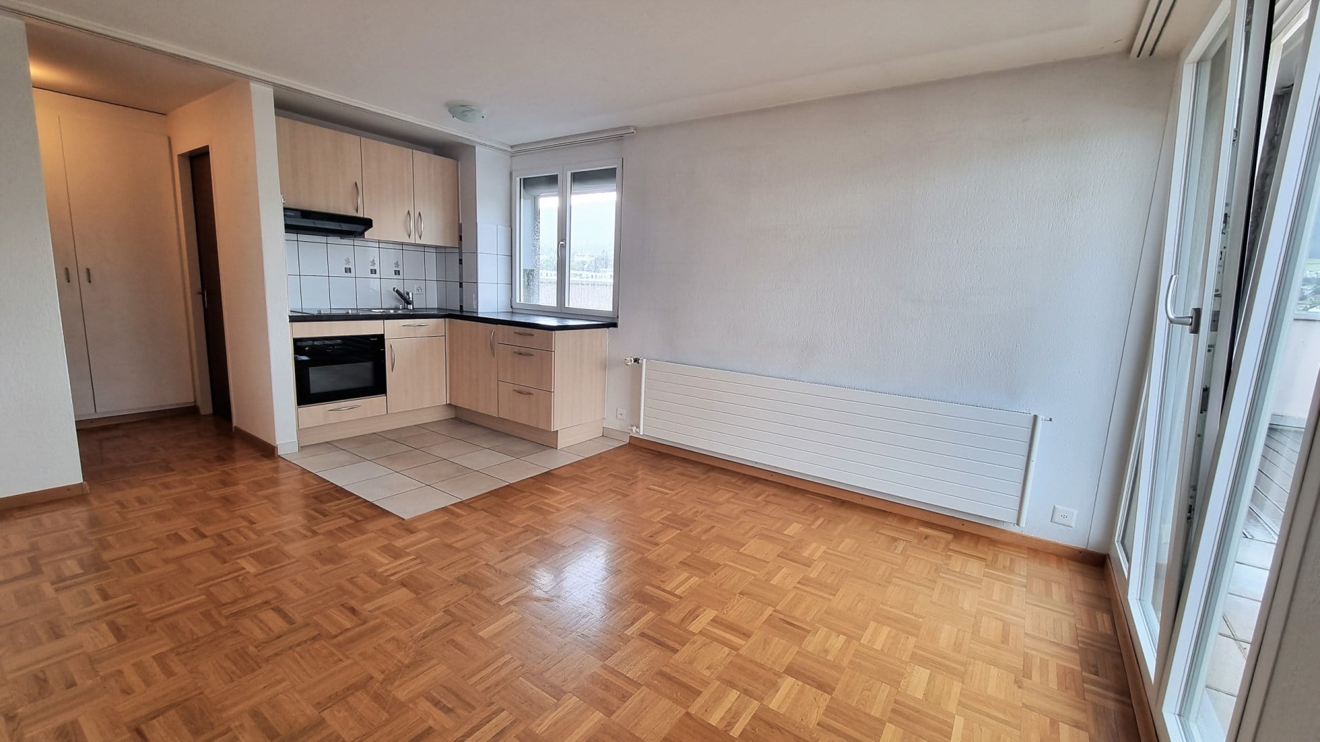 Studio attique à Delémont - photo 1