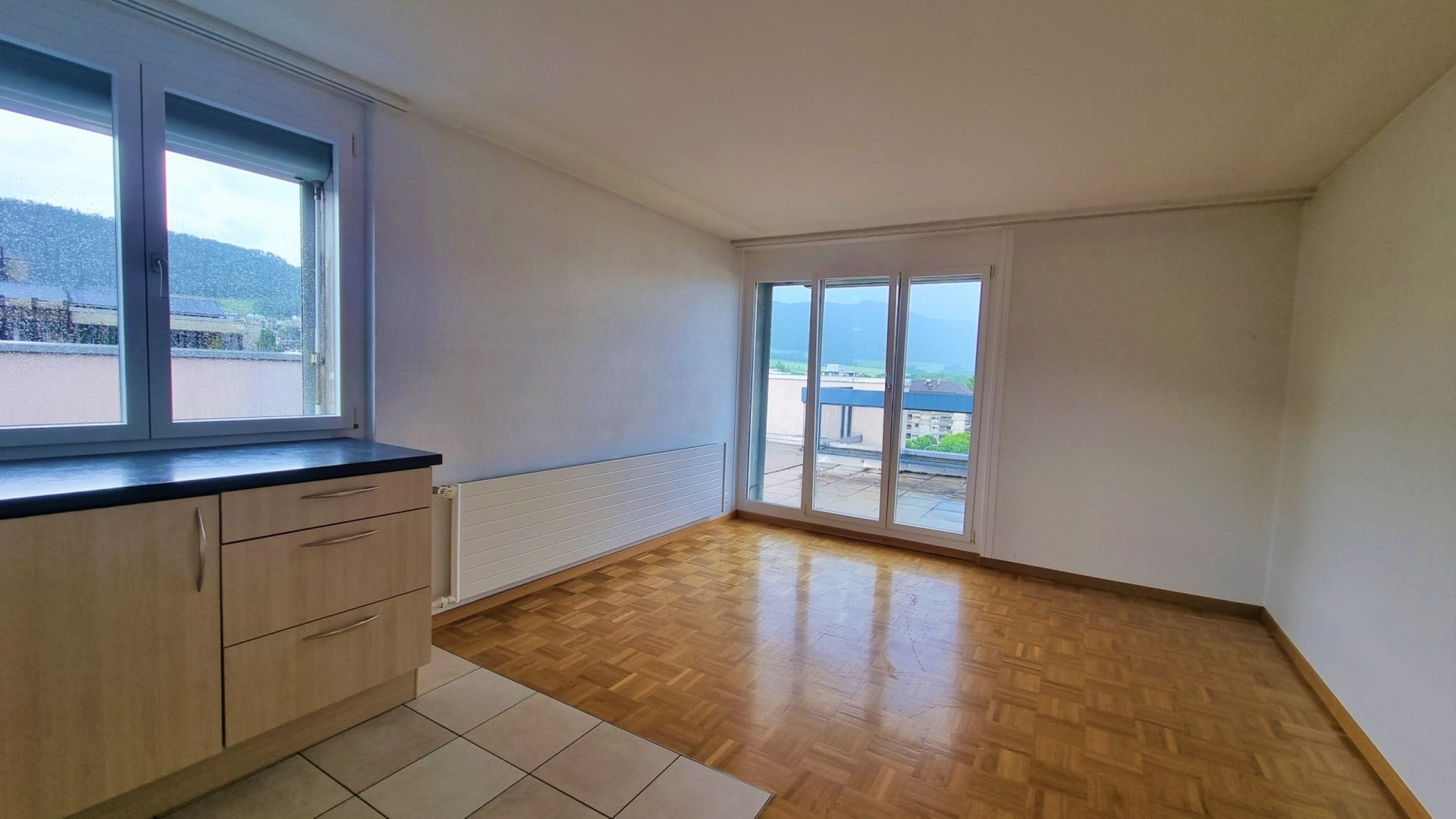 Studio attique à Delémont - photo 3