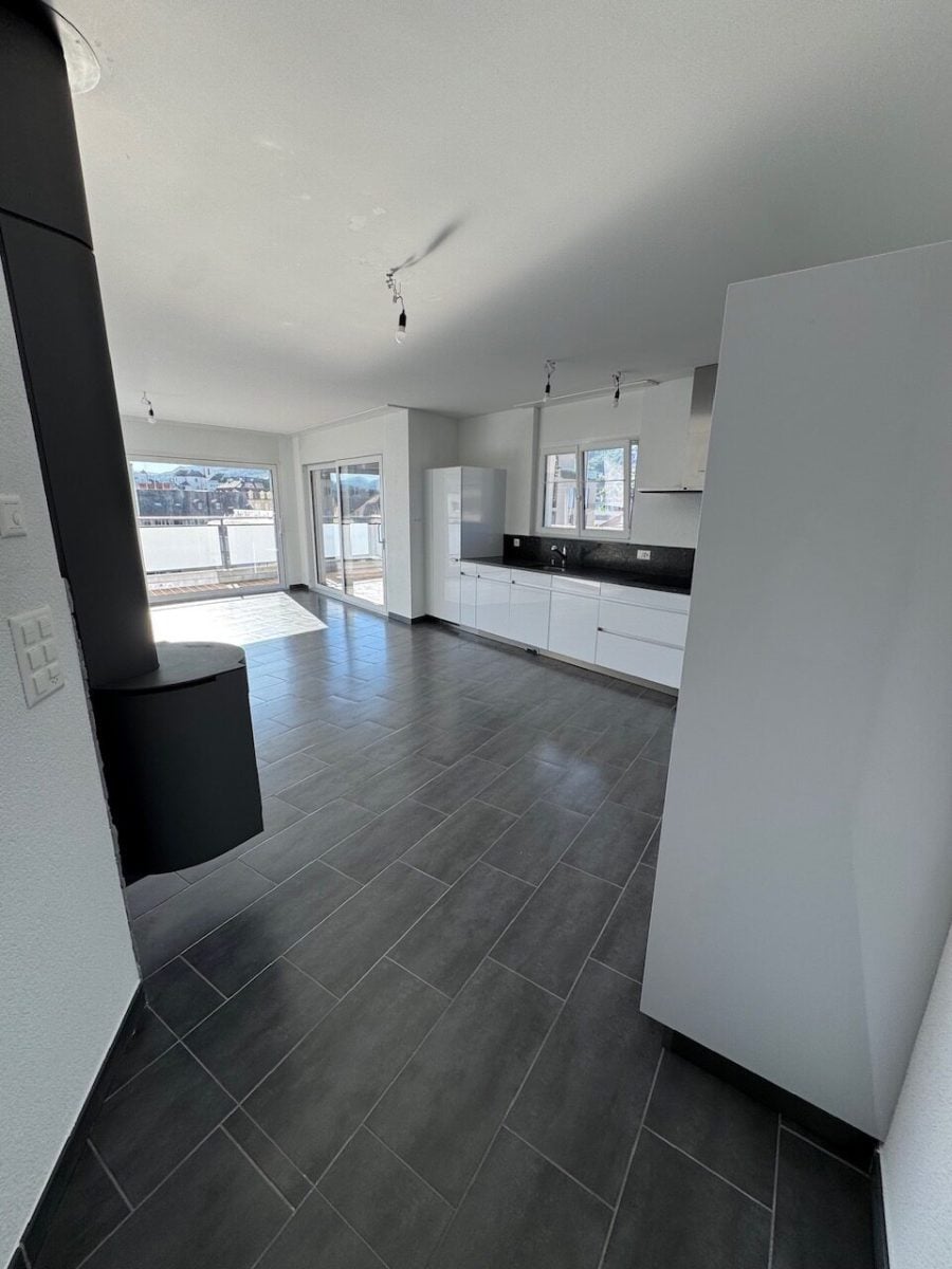 Delèmont – Appartement de 3.5 pieces en attique, atypique et rare - photo 2