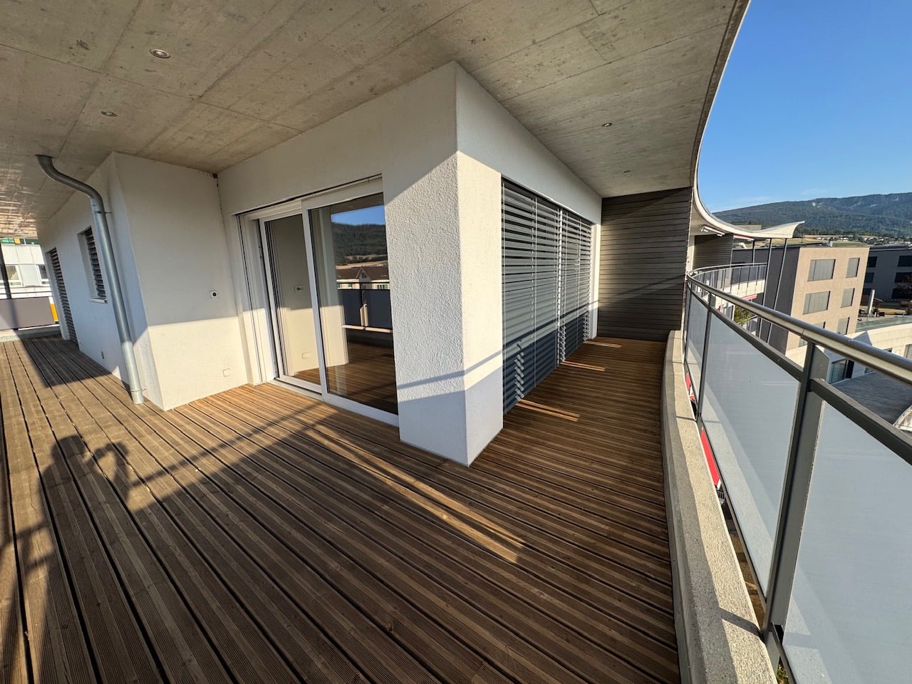 Delèmont – Appartement de 3.5 pieces en attique, atypique et rare - photo 5
