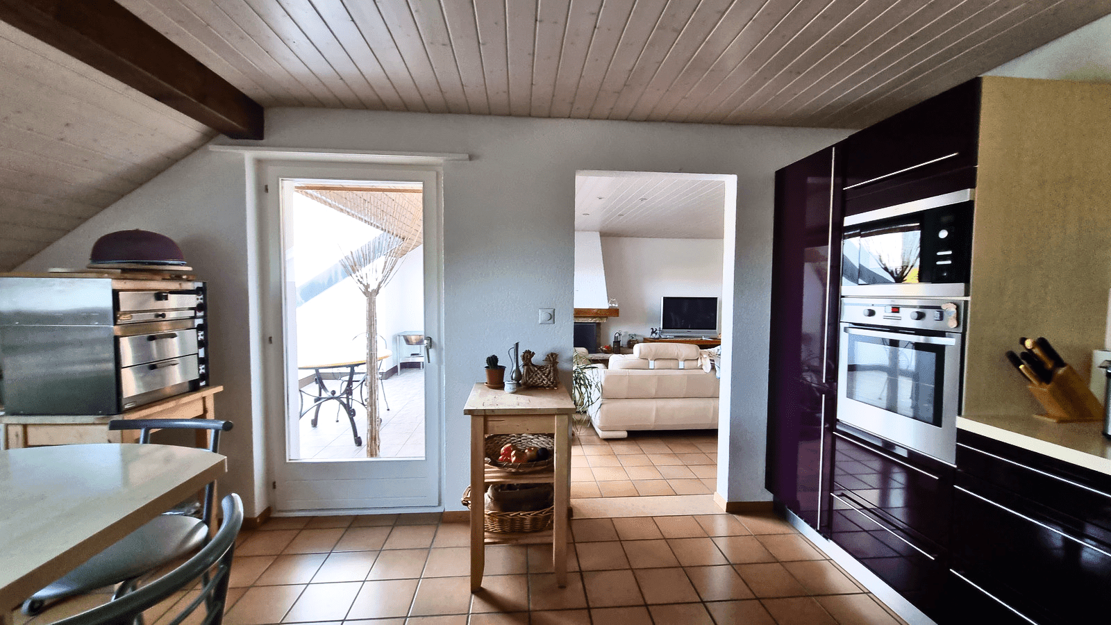 Attique en PPE de 4.5 pièces à vendre à Courroux - photo 5