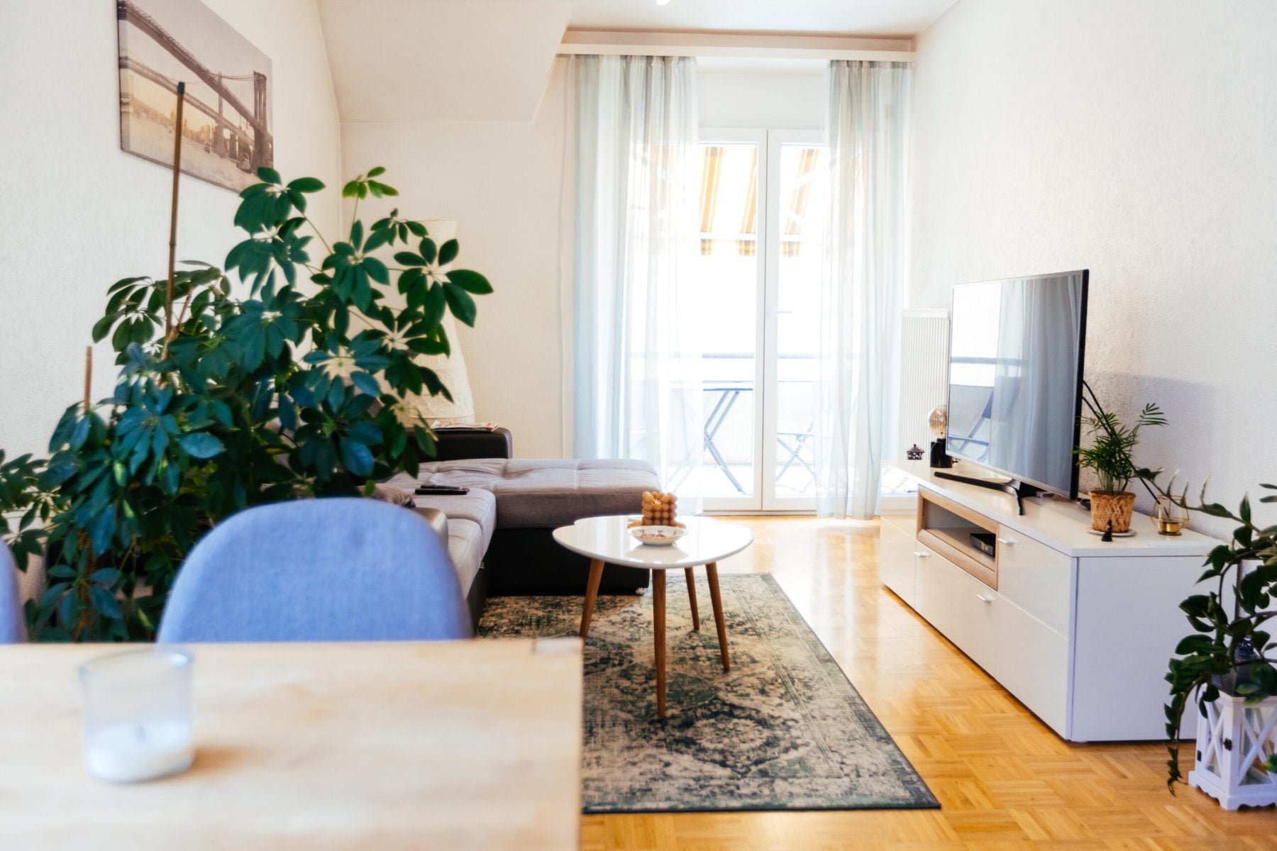 Appartement de 2.5 pièces au 3ème étage - photo 2