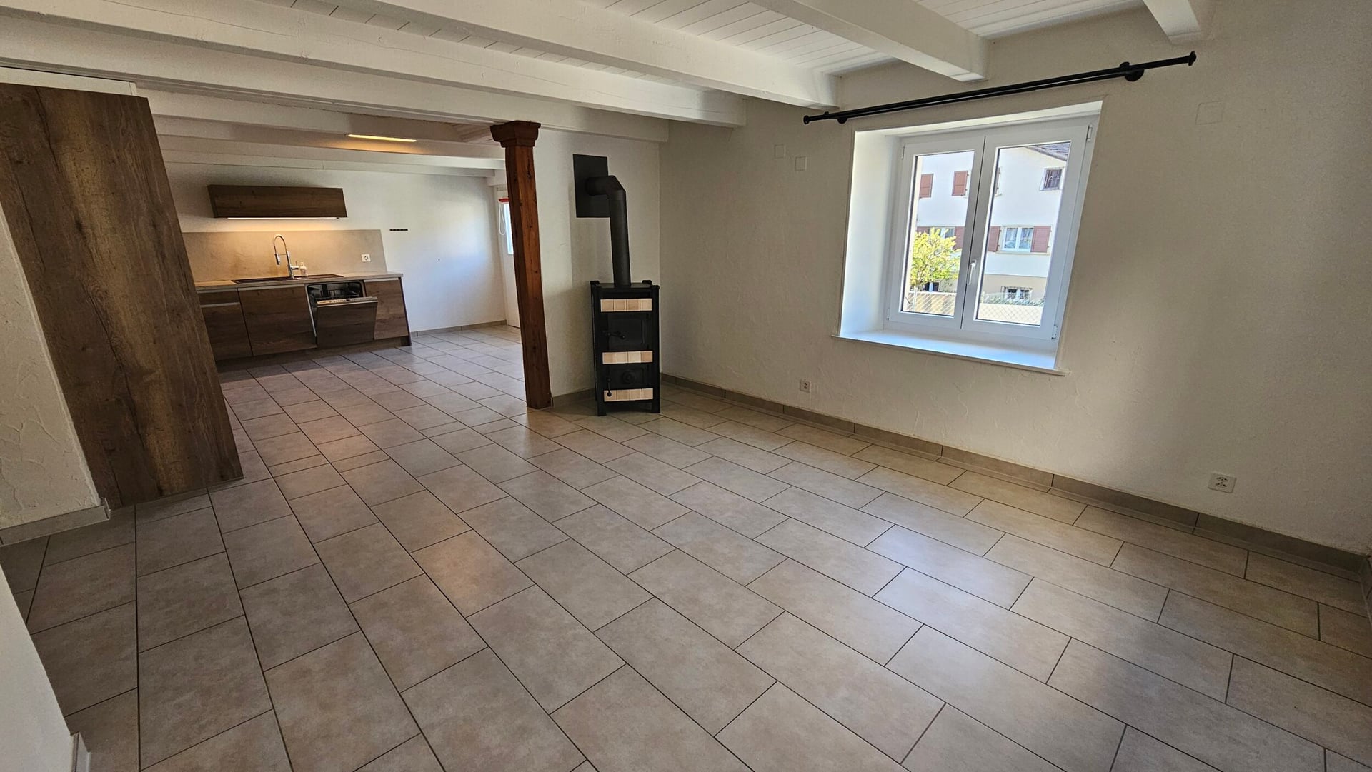 À louer à Movelier maison familiale de 5.5 pièces - photo 2