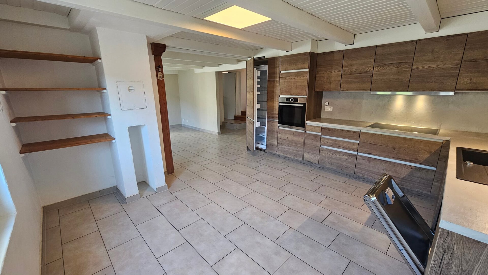 À louer à Movelier maison familiale de 5.5 pièces - photo 3