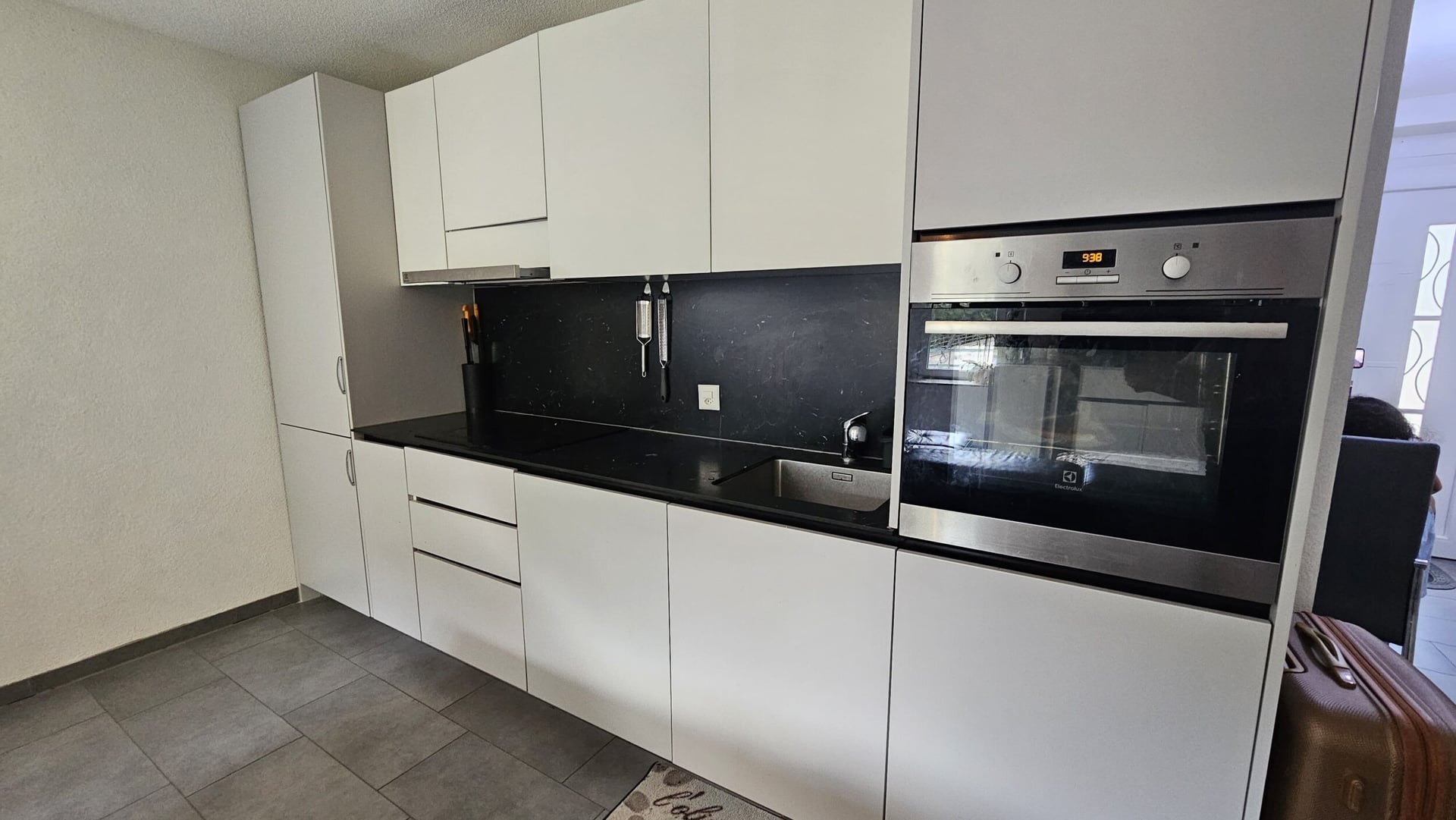 À louer à Courrendlin appartement au 1er étage de 4.5 pièces - photo 2