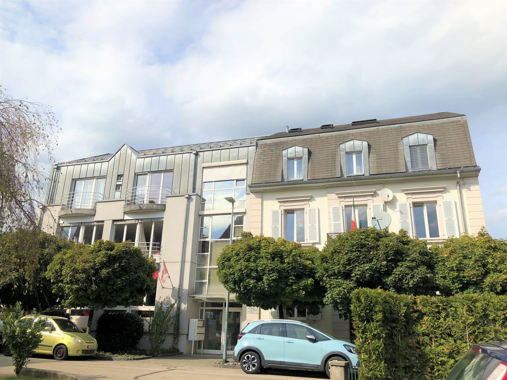 À louer à Delémont studio de 1.5 pièces au 3ème étage - photo 1