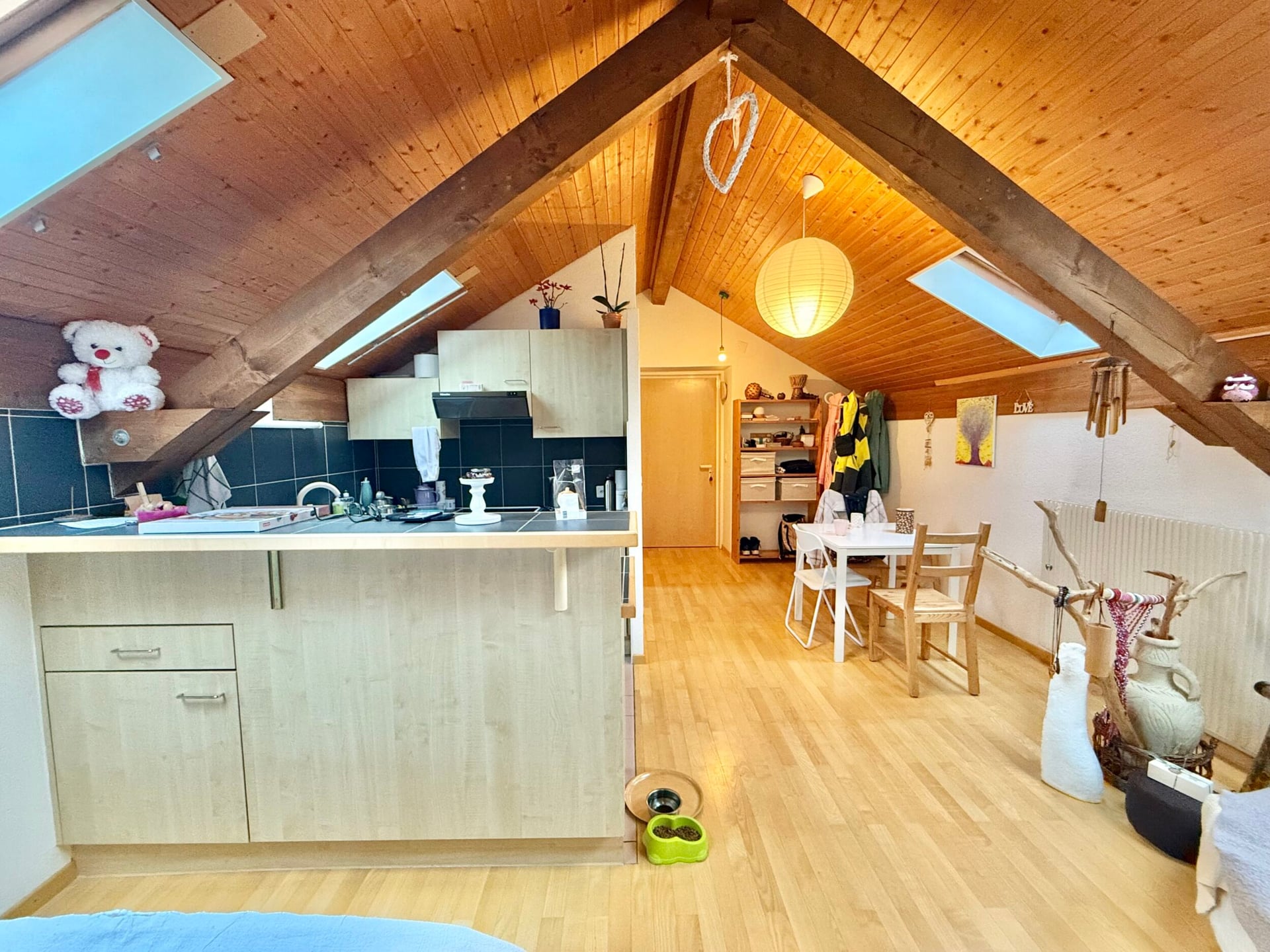 À louer à Delémont studio de 1.5 pièces au 3ème étage - photo 2