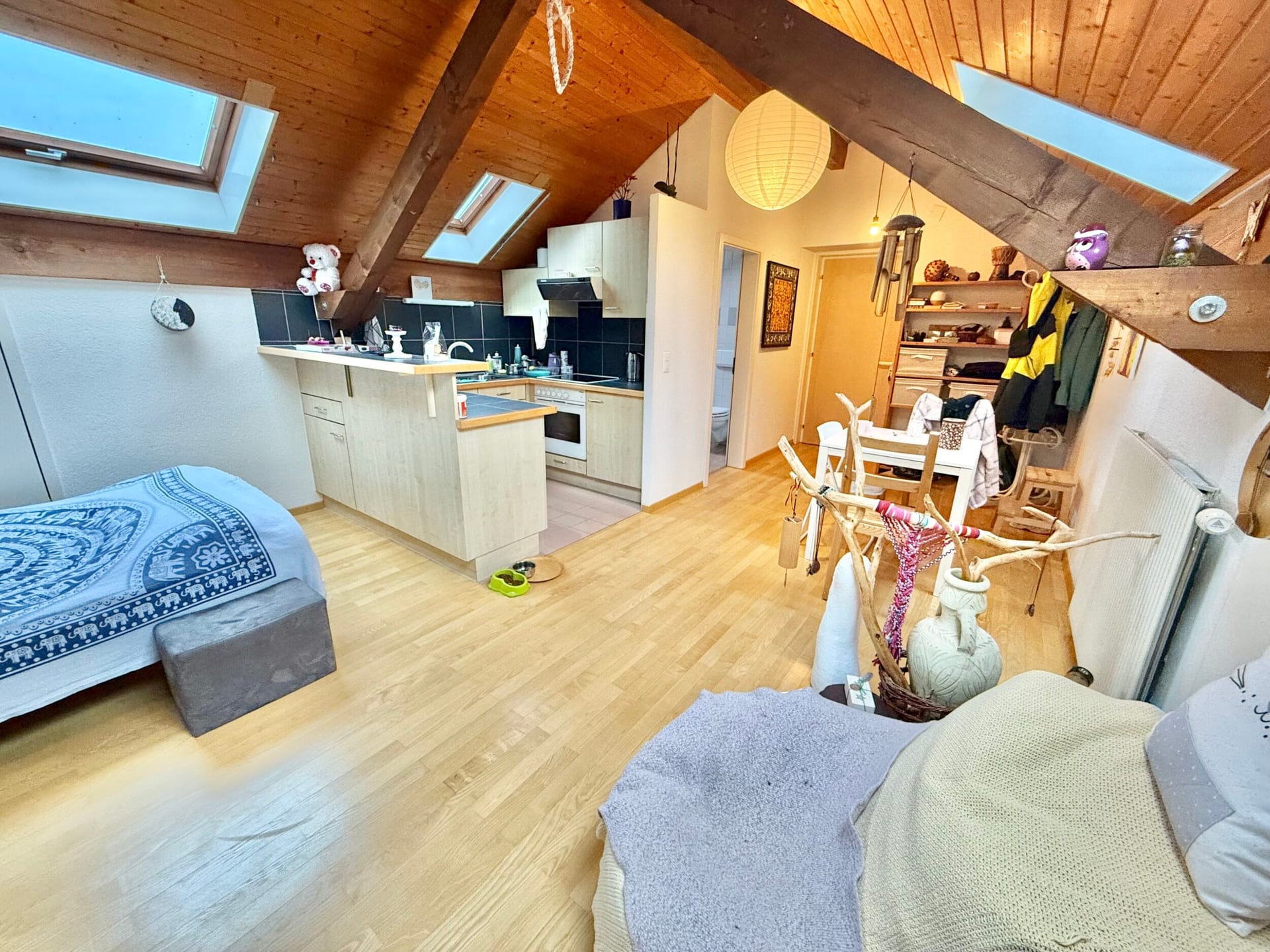 À louer à Delémont studio de 1.5 pièces au 3ème étage - photo 5