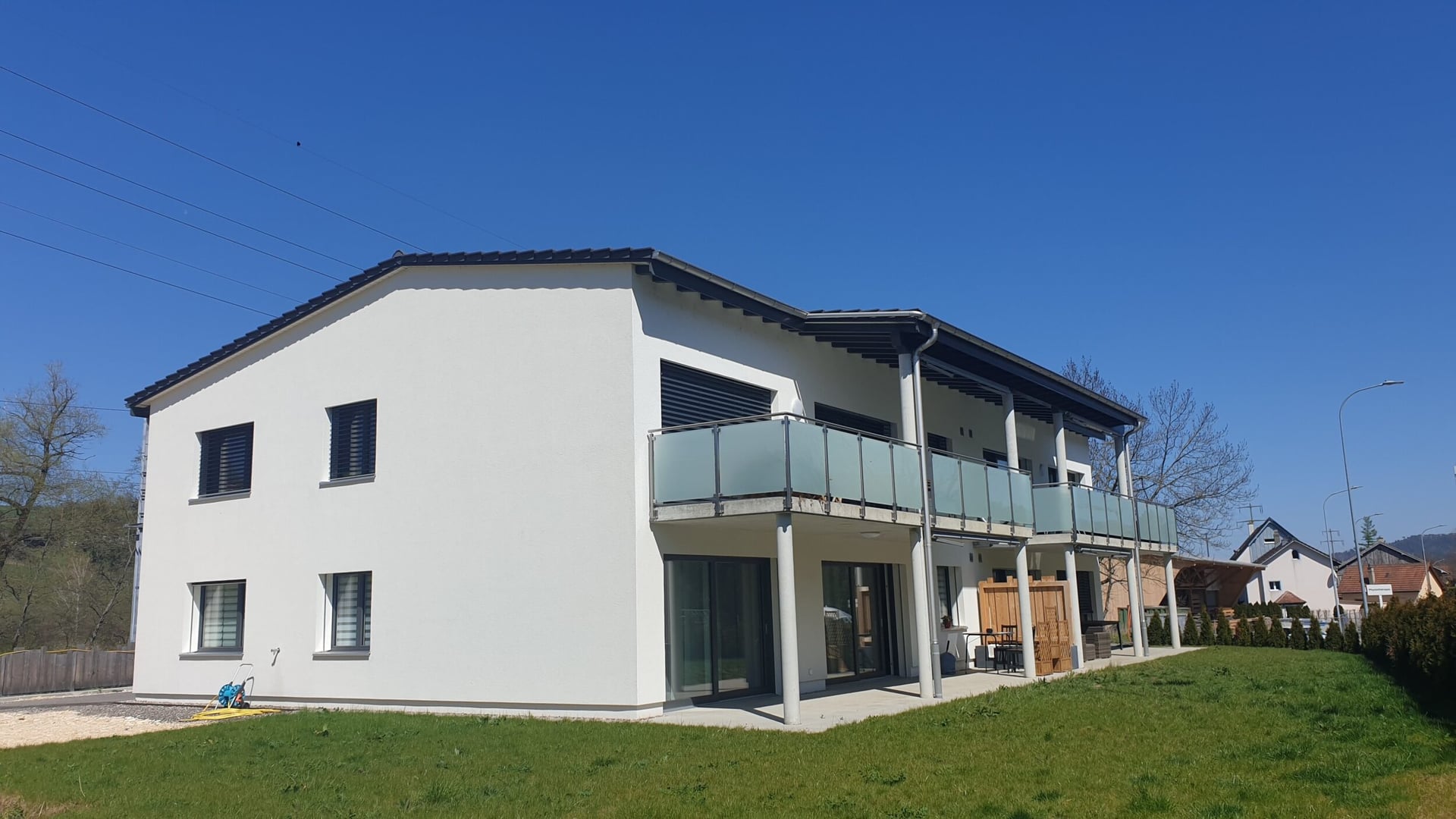 Appartement de 3.5 pièces et 91.40 m² à louer à Courfaivre - photo 1
