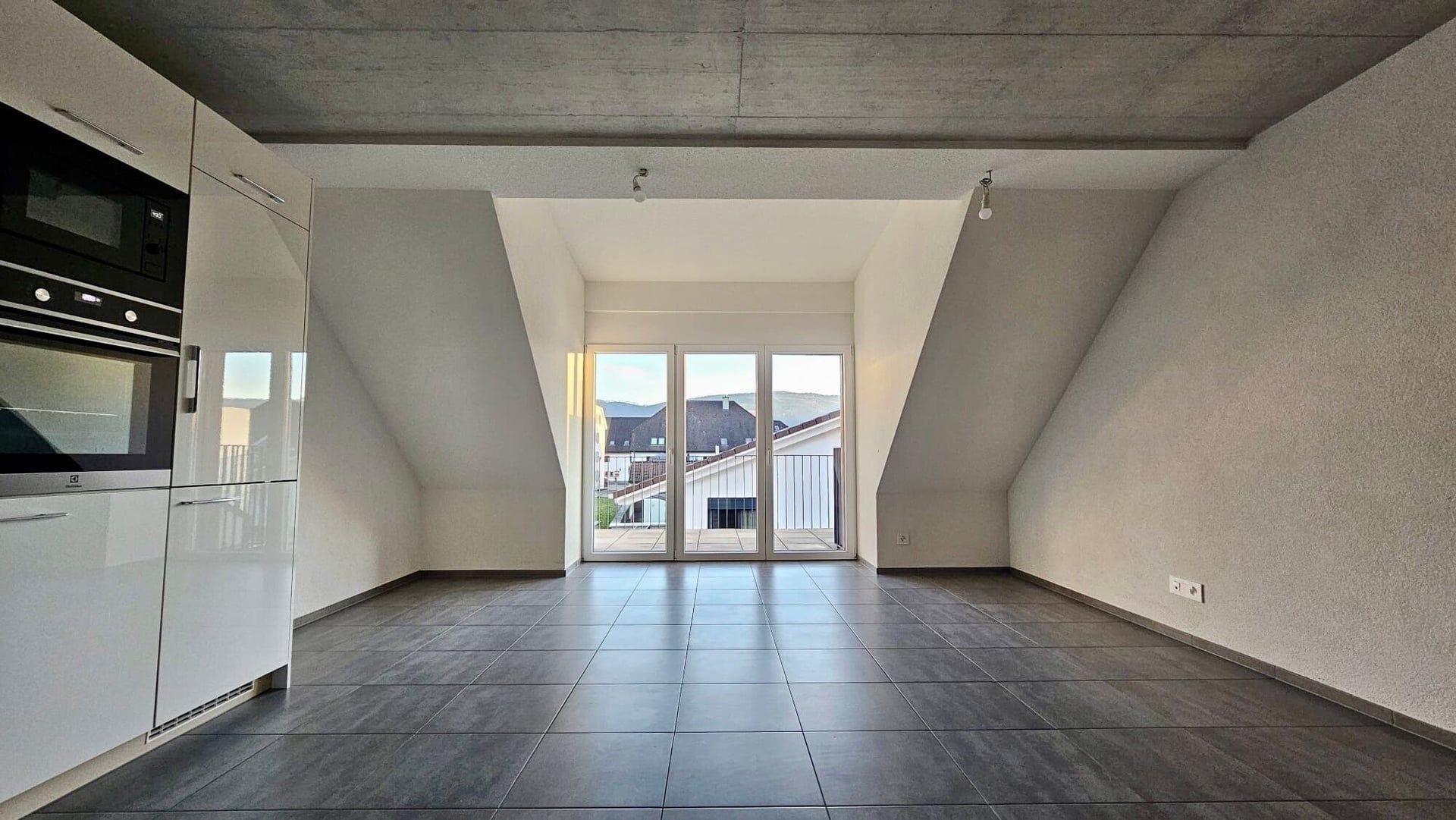 Coup de cœur assuré : duplex 4.5 pièces avec terrasse à Courroux - photo 4