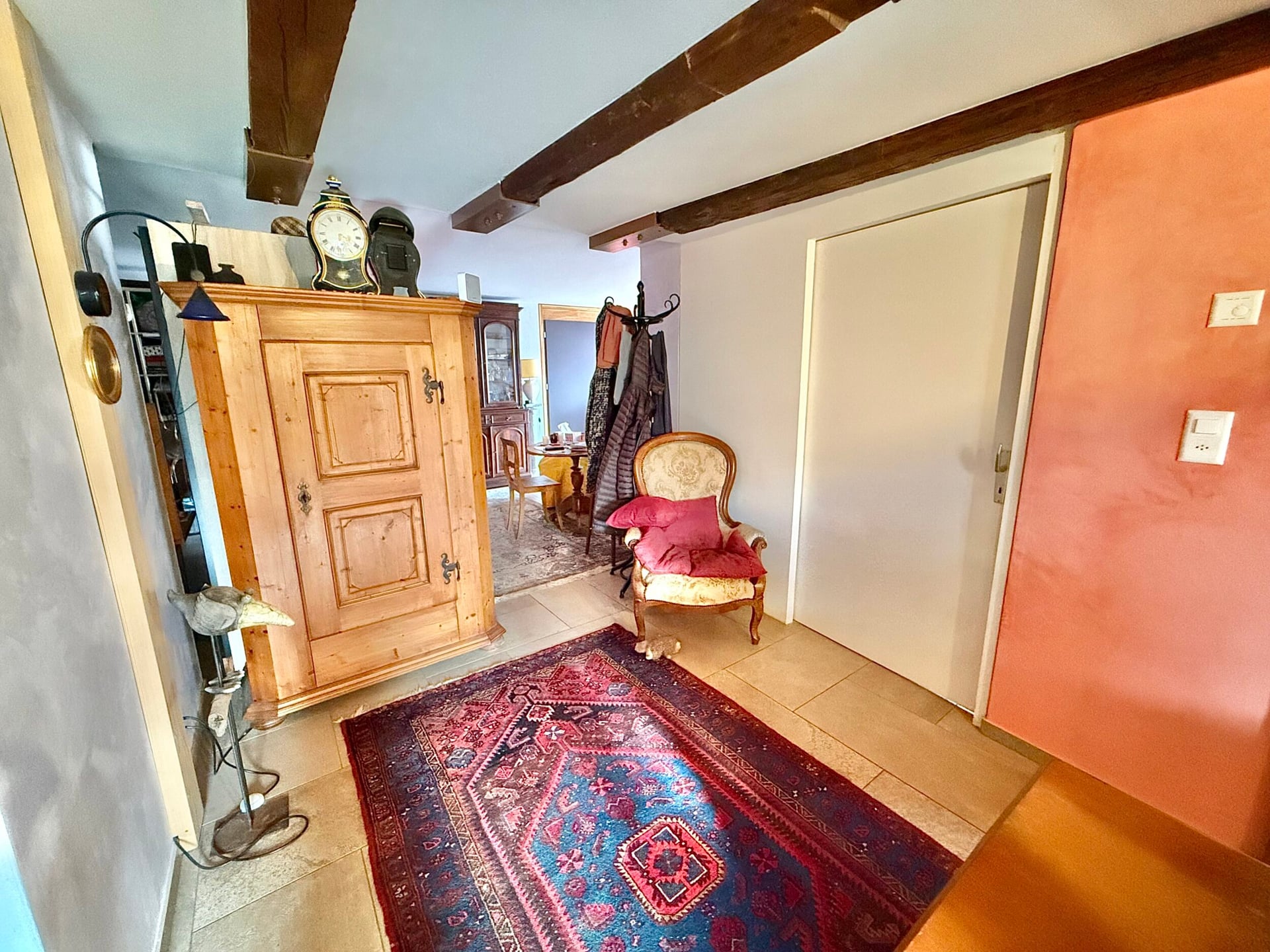 À louer à Bourrignon charmant appartement de 2.5 pièces - photo 3