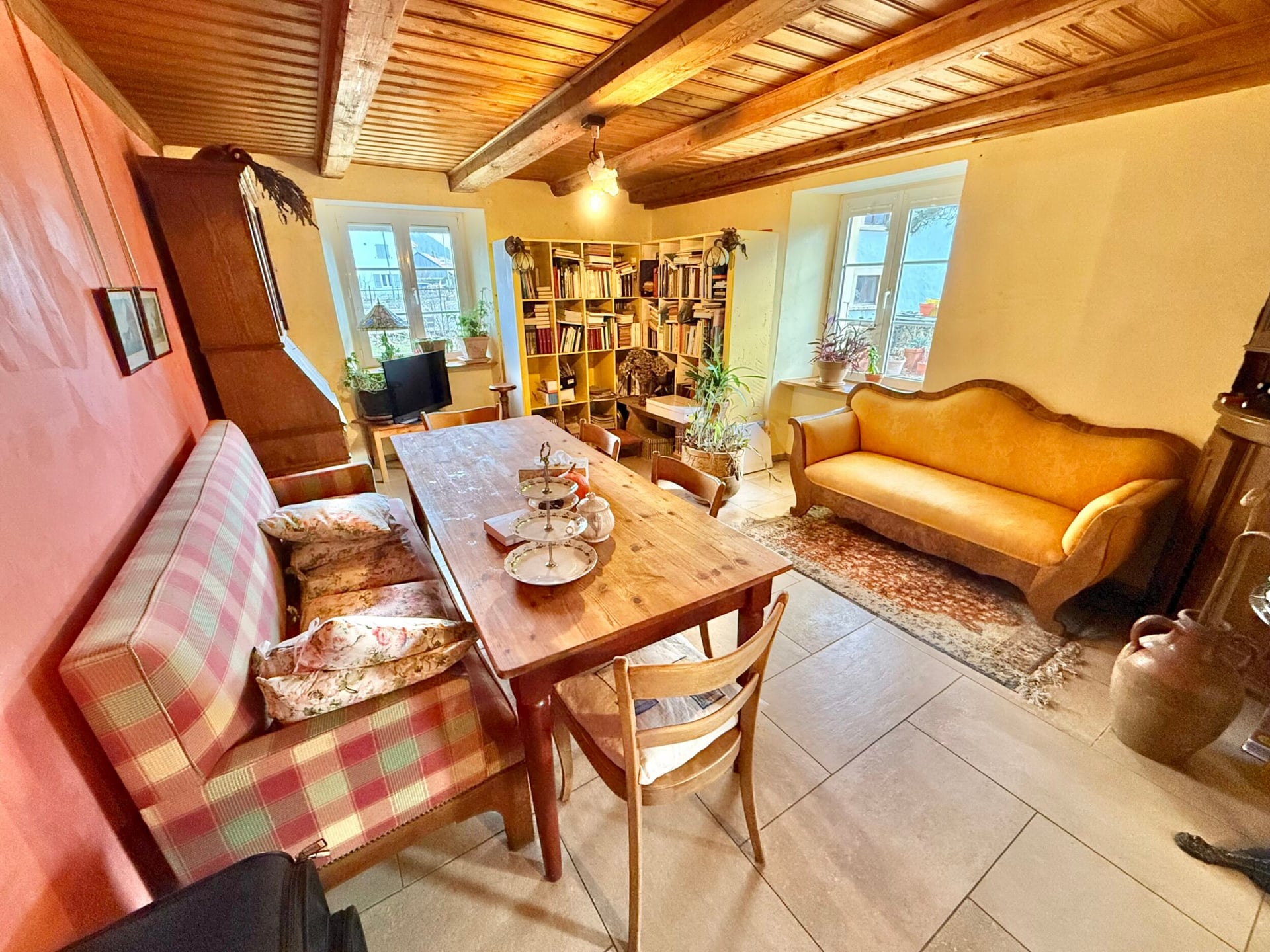 À louer à Bourrignon charmant appartement de 2.5 pièces - photo 5