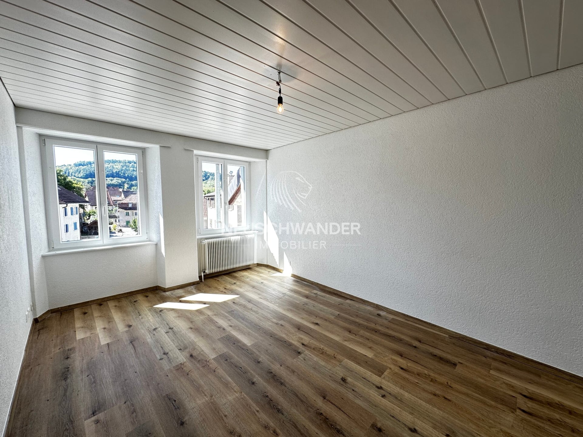 Appartement de 3.5 pièces à louer à Courrendlin - photo 2