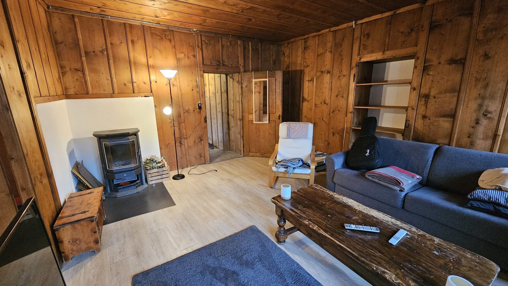 Chaleureux appartement 3.5 pièces au 1er étage à louer à Sornetan - photo 4