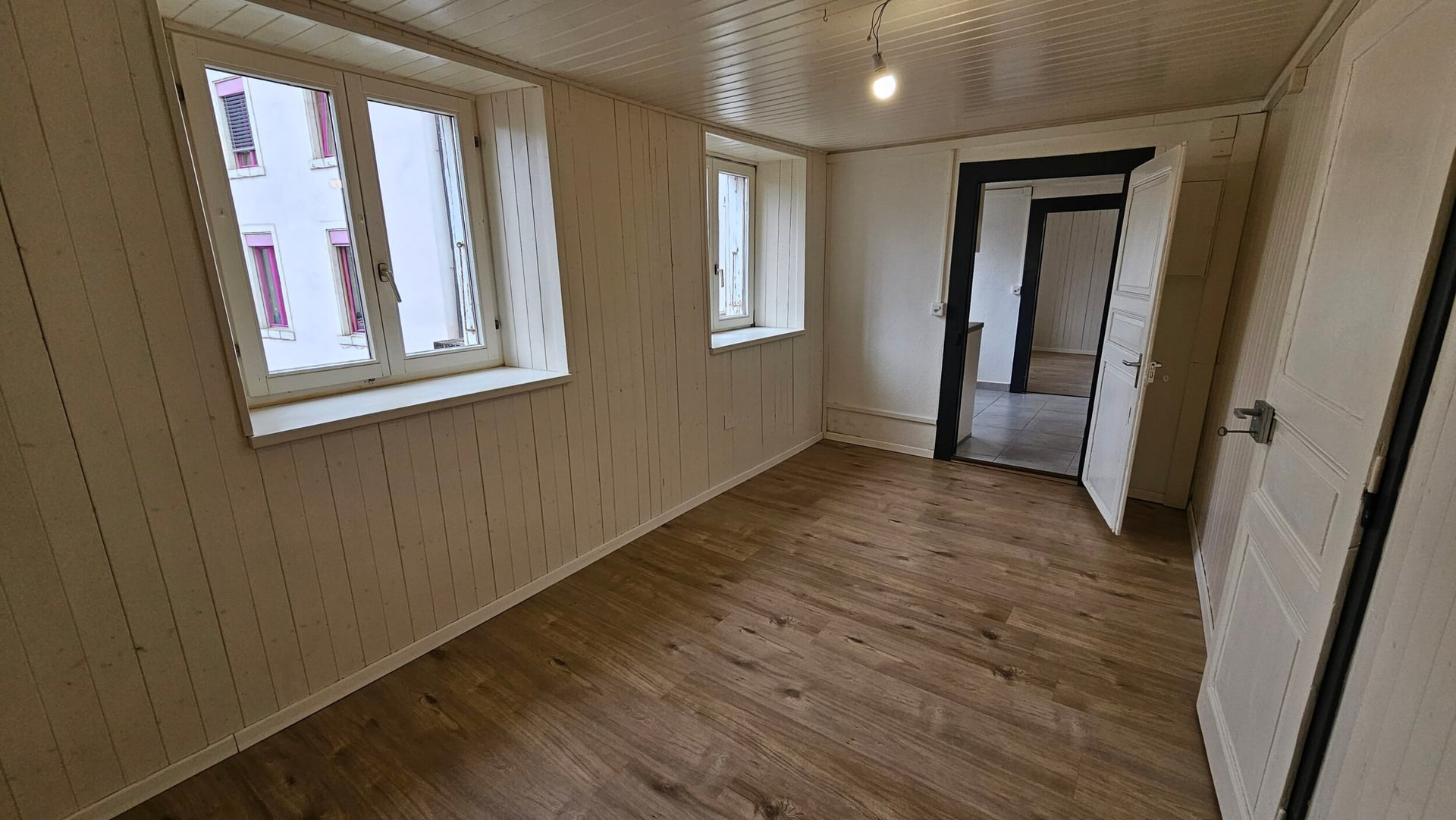 À Courtemaîche appartement de 2.5 pièces avec jardin privatif à louer - photo 4