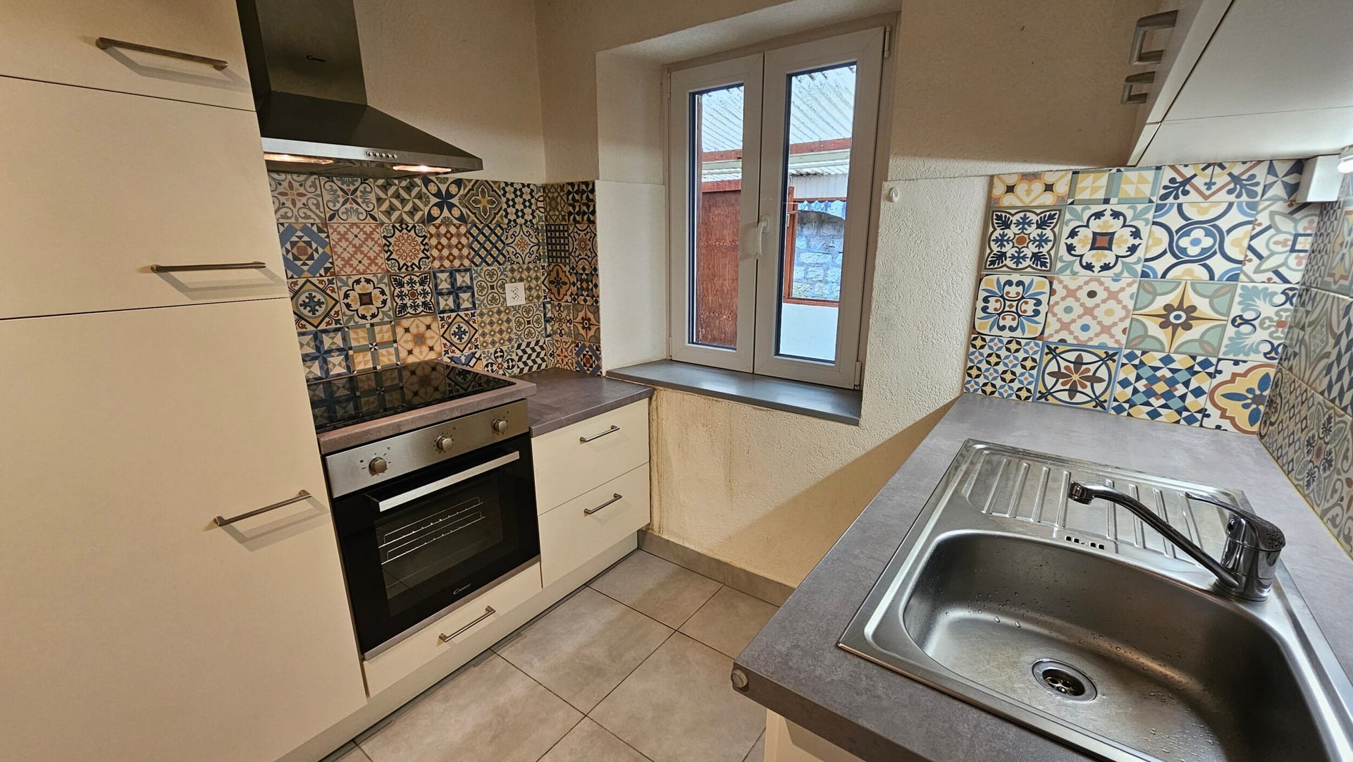 Appartement de 3 pièces avec jardin privatif à louer à Courtemaîche - photo 1