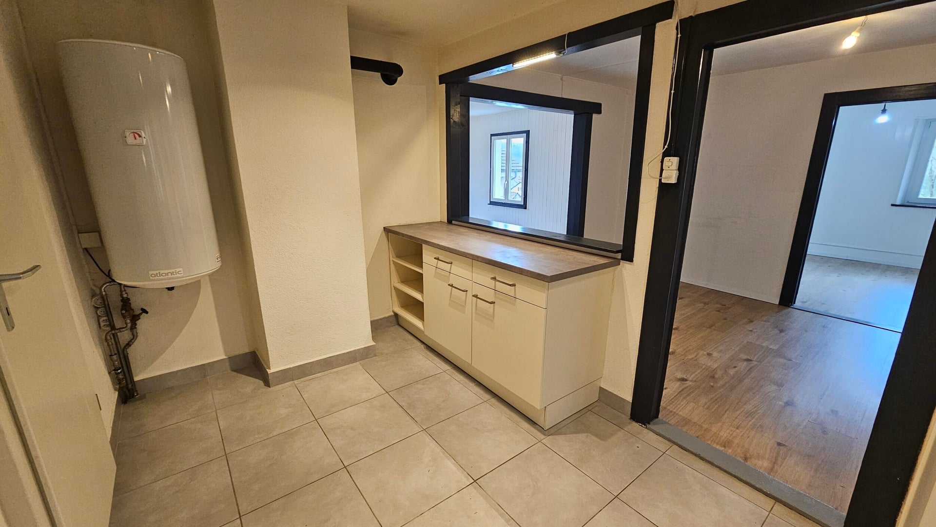 Appartement de 3 pièces avec jardin privatif à louer à Courtemaîche - photo 2