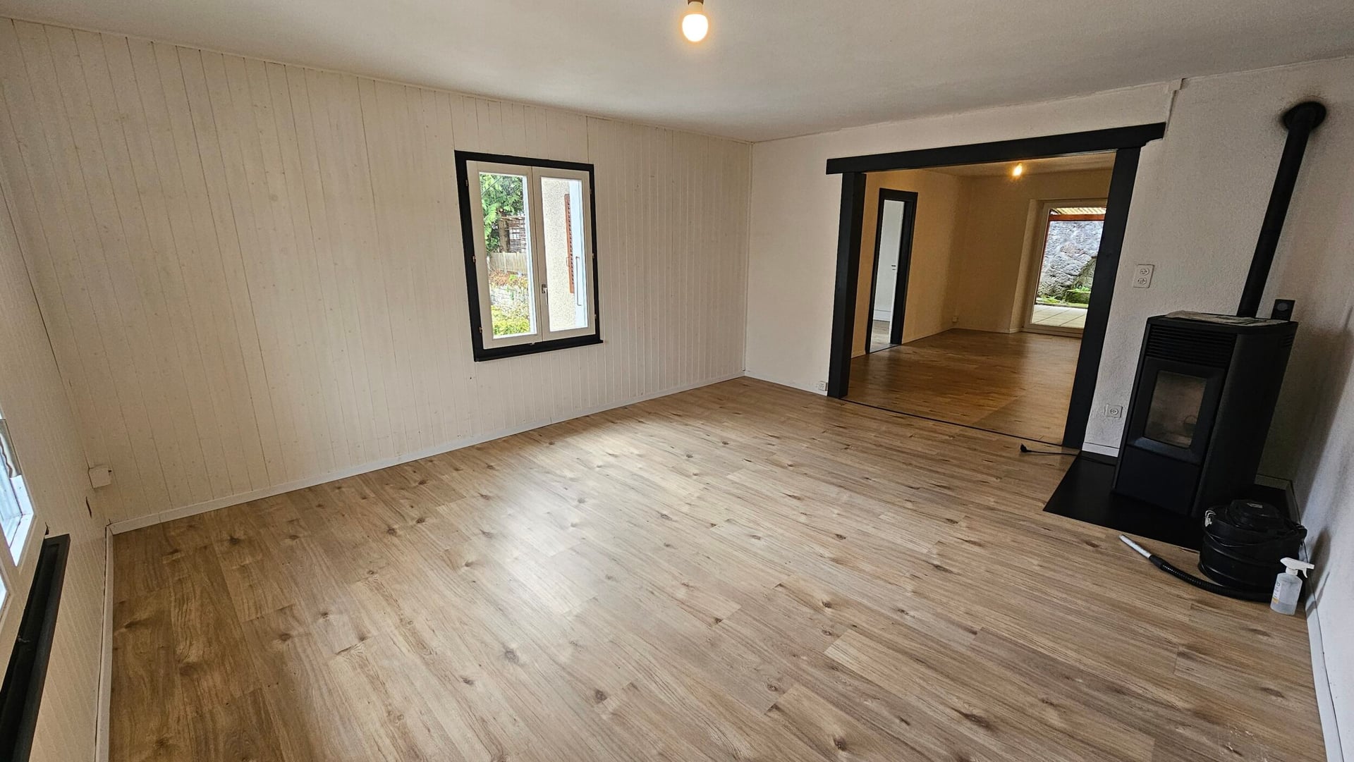 Appartement de 3 pièces avec jardin privatif à louer à Courtemaîche - photo 5