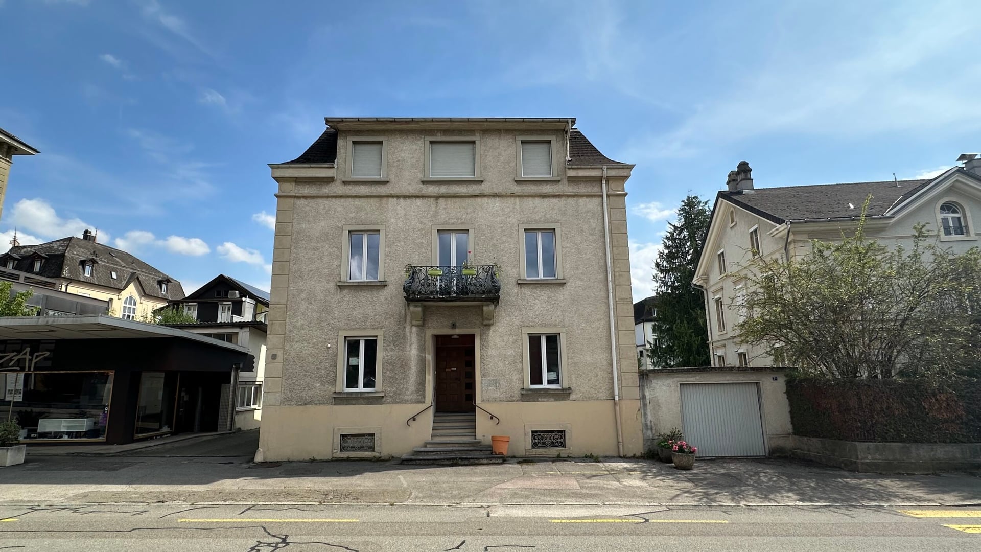 Appartement de 3,5 pièces au centre-ville de Porrentruy à louer - photo 1