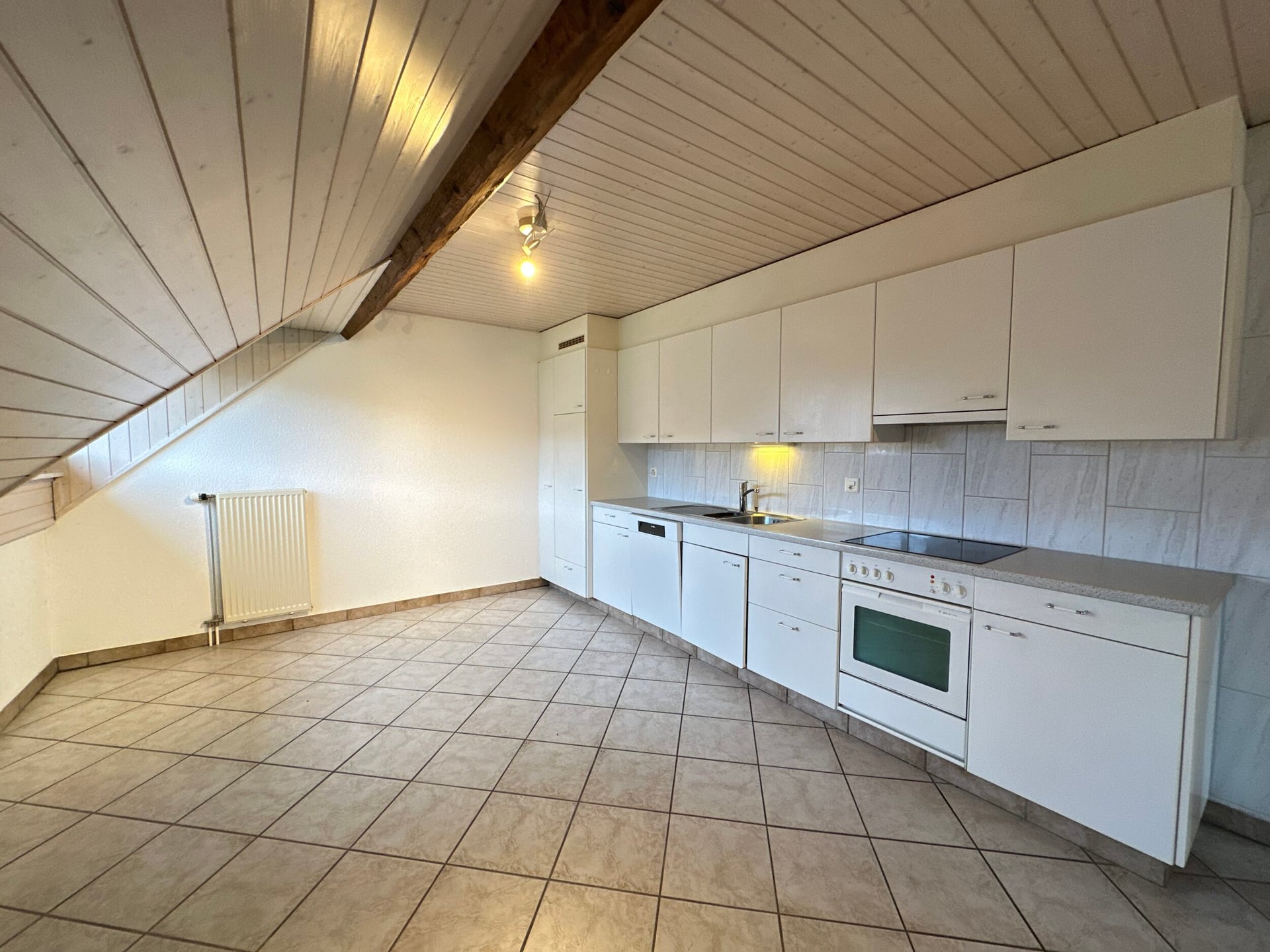 A louer appartement de 3.5 pièces à Chevenez - photo 2