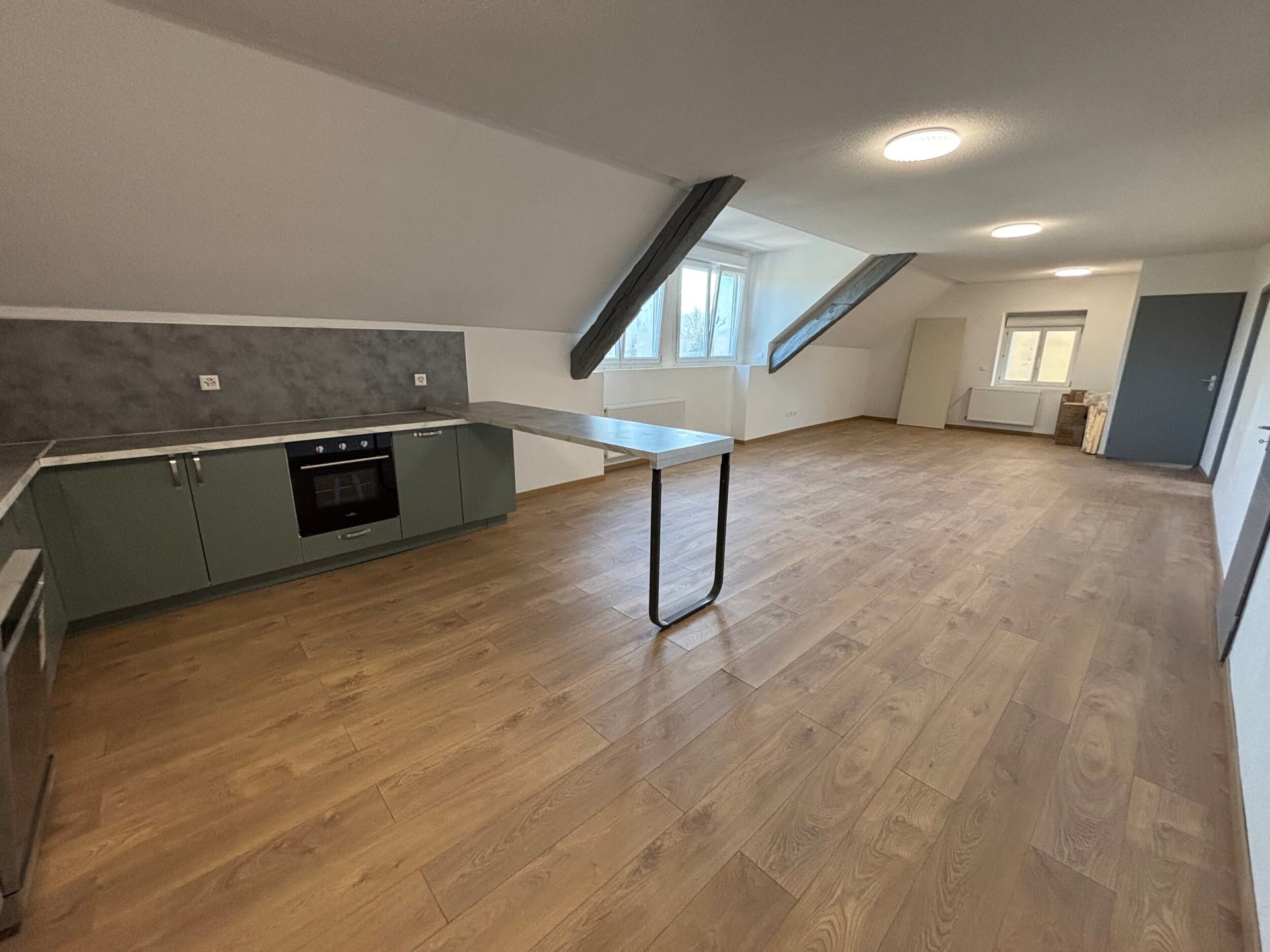 Appartement de 3.5 pièces au 1er étage à Courtedoux en location - photo 3