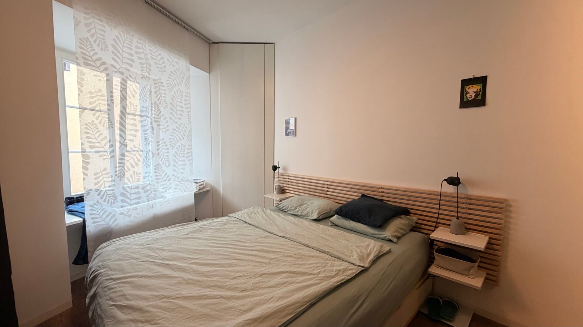 À louer bel appartement meublé et rénové de 2 pièces à Porrentruy - photo 5