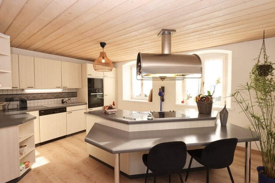 Appartement à vendre de 4.5 pièces dans une ferme rénovée à Chevenez - photo 2