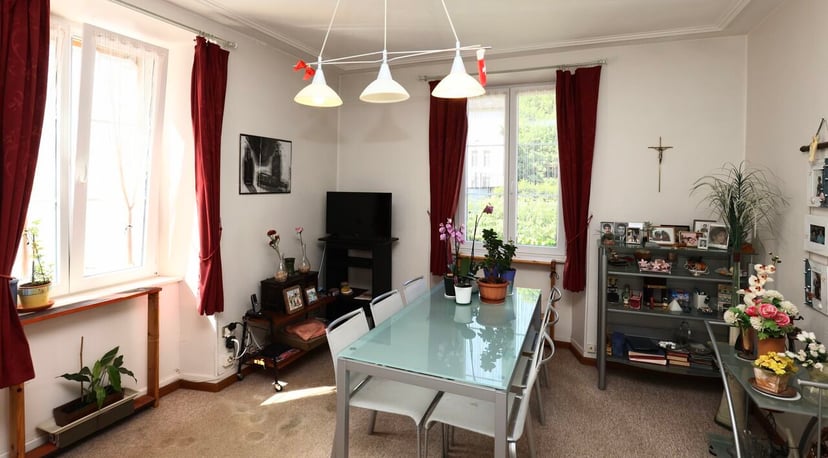 À Boncourt à vendre immeuble de rendement de 3 unités locatives - photo 3