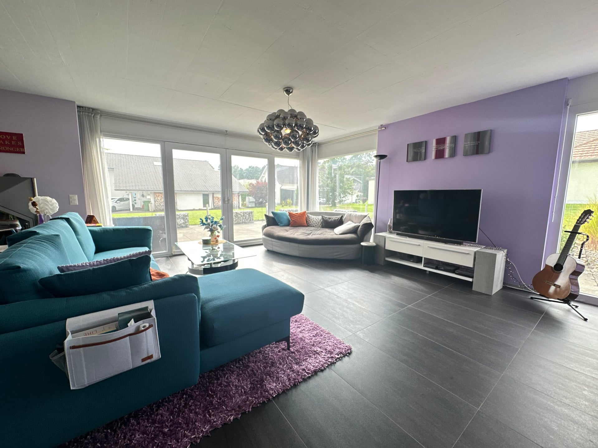 Villa moderne 5.5 pièces située dans une rue en impasse à Courtedoux - photo 5