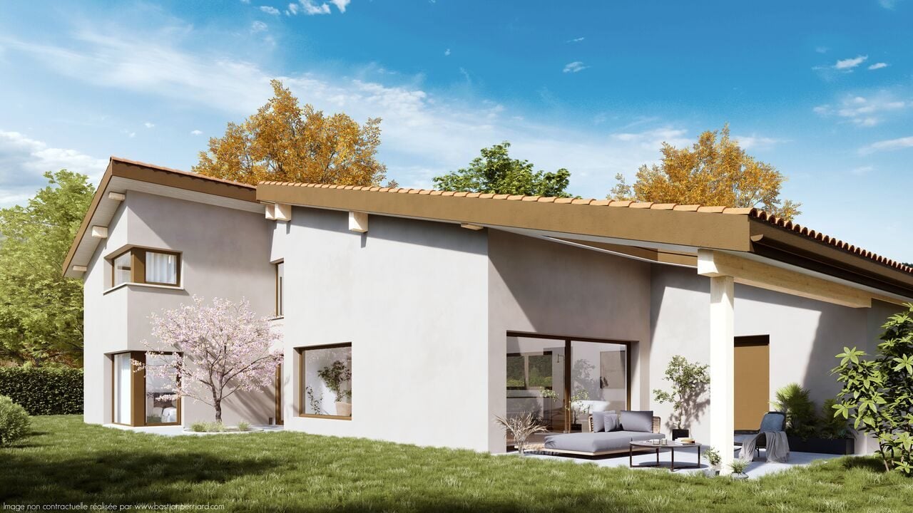 À vendre villa moderne d’exception à Berlincourt - photo 1