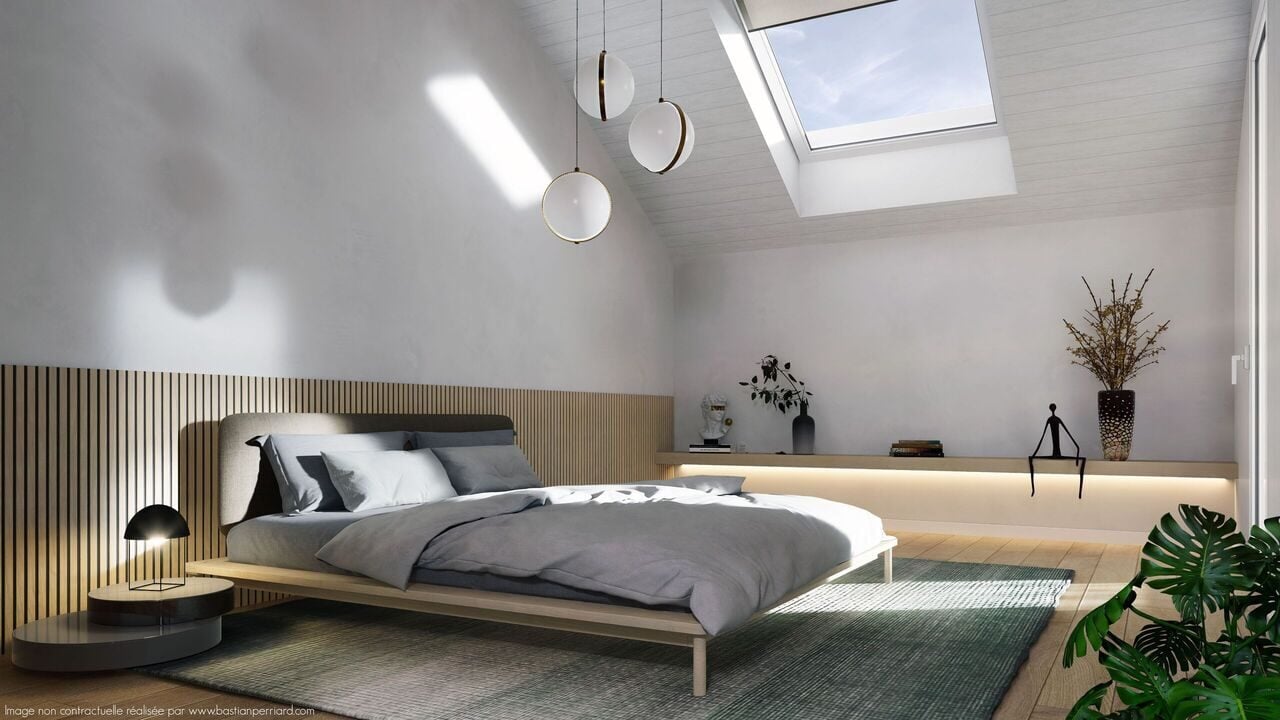 À vendre villa moderne d’exception à Berlincourt - photo 2