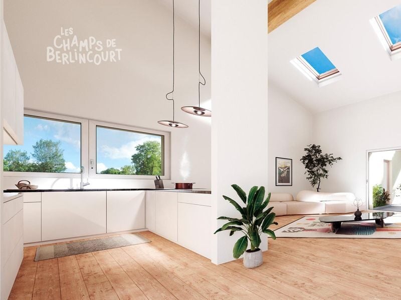 À vendre villa moderne d’exception à Berlincourt - photo 3