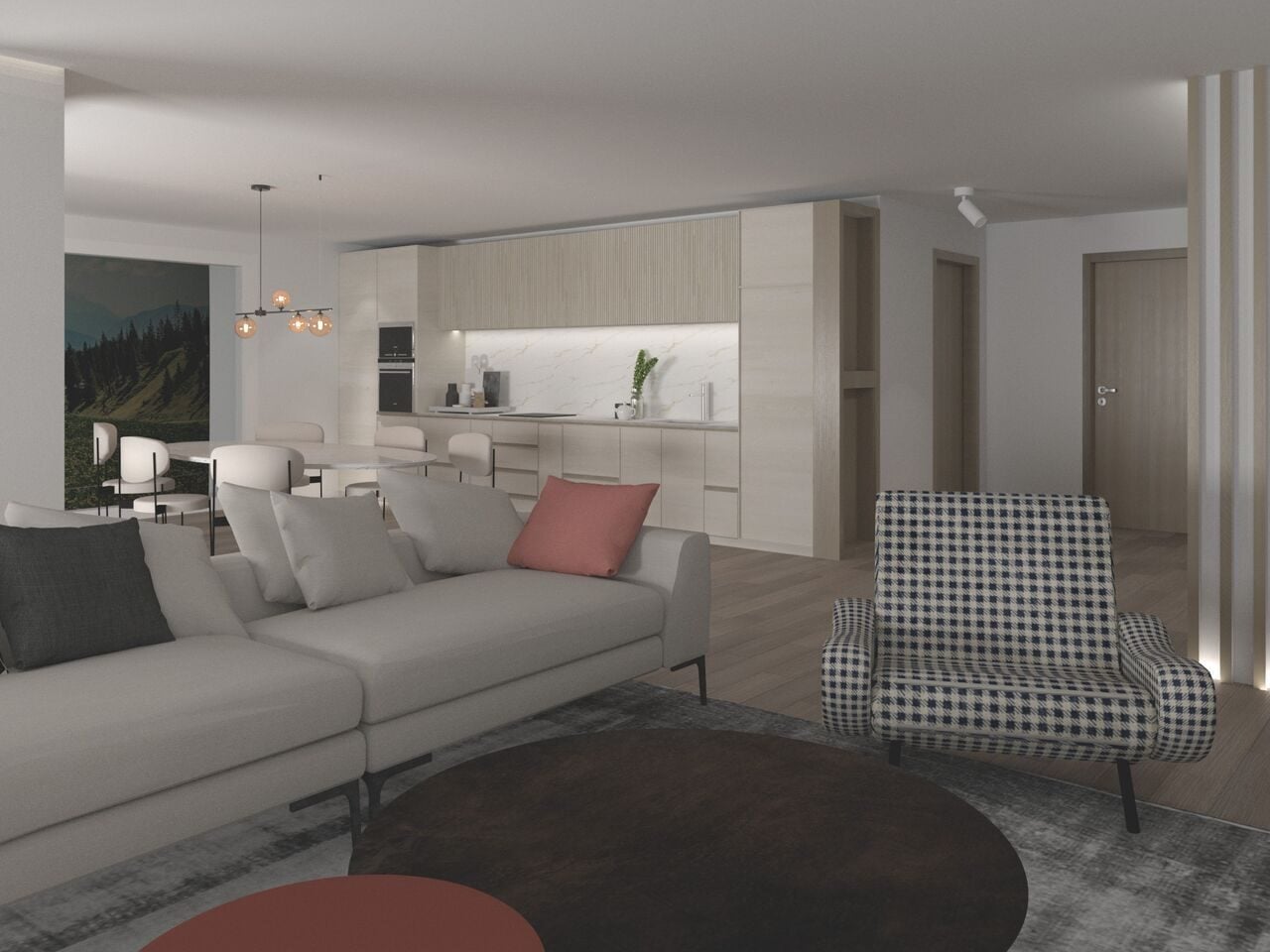 Appartement PPE de 3,5 pièces au 2ème étage à vendre à Porrentruy - photo 4