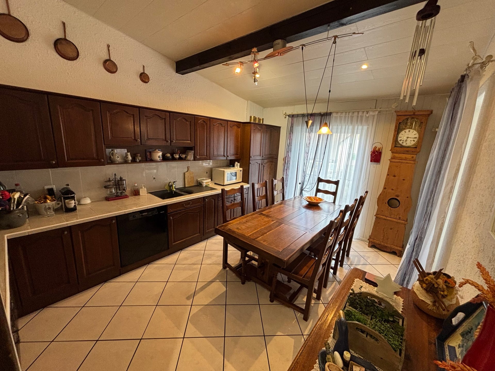 Charmante maison de 6.5 pièces située à Chevenez - photo 2