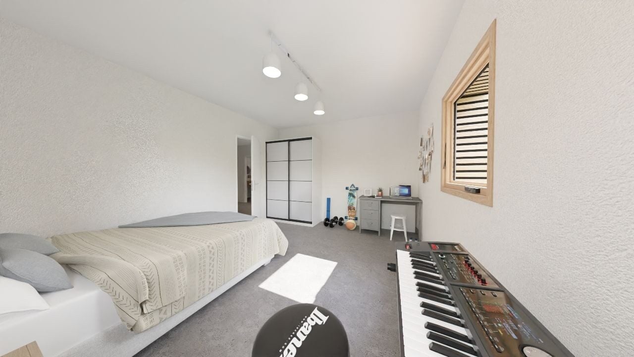 Magnifique appartement neuf de 4.5 pièces à vendre à Rocourt - photo 4