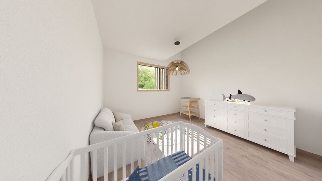 Bel appartement neuf de 4.5 pièces à vendre à Rocourt - photo 5