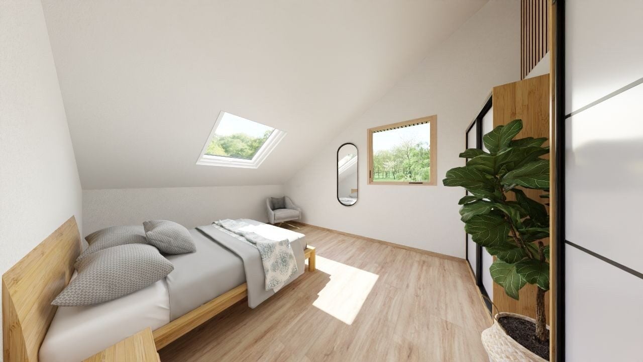 À Rocourt appartement neuf de 3.5 pièces à vendre - photo 3