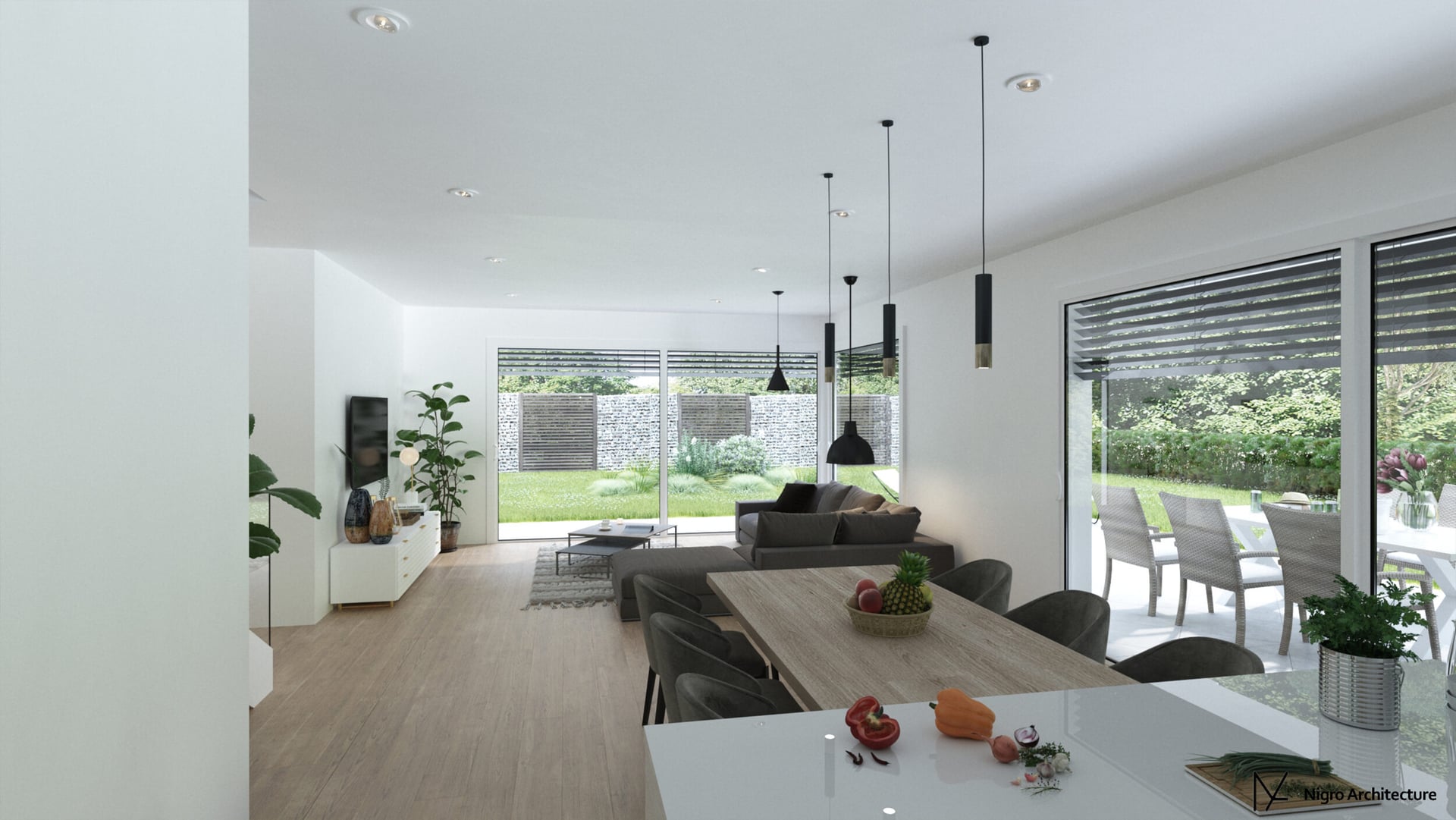 À Courrendlin maison neuve de 5.5 pièces à vendre - photo 4