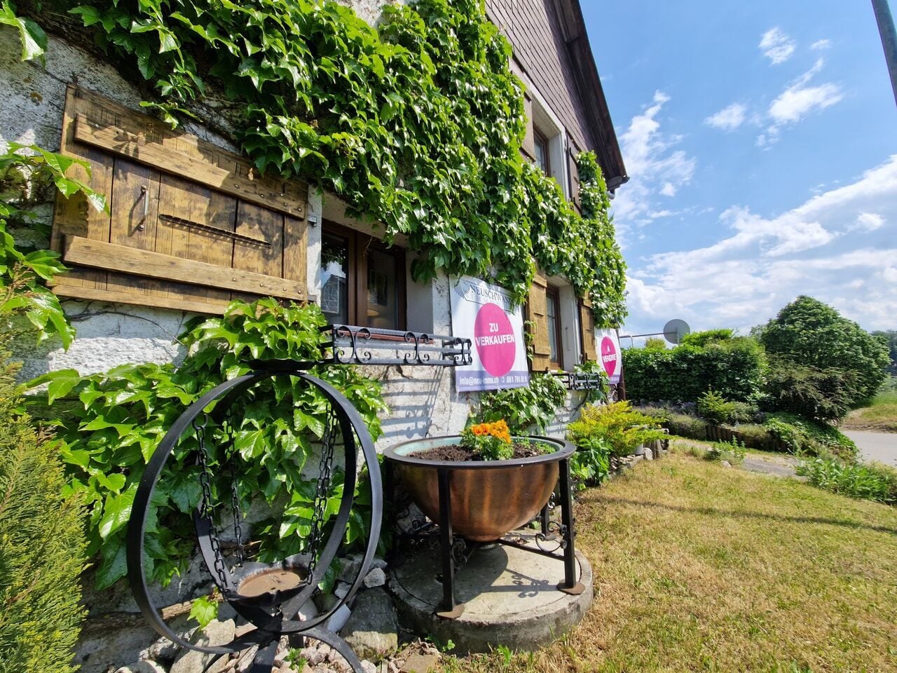 Charmante maison de vacances de 3.5 pièces à Pleigne à vendre - photo 1