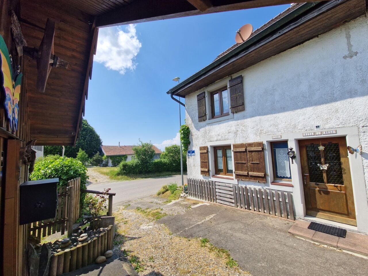 Charmante maison de vacances de 3.5 pièces à Pleigne à vendre - photo 2