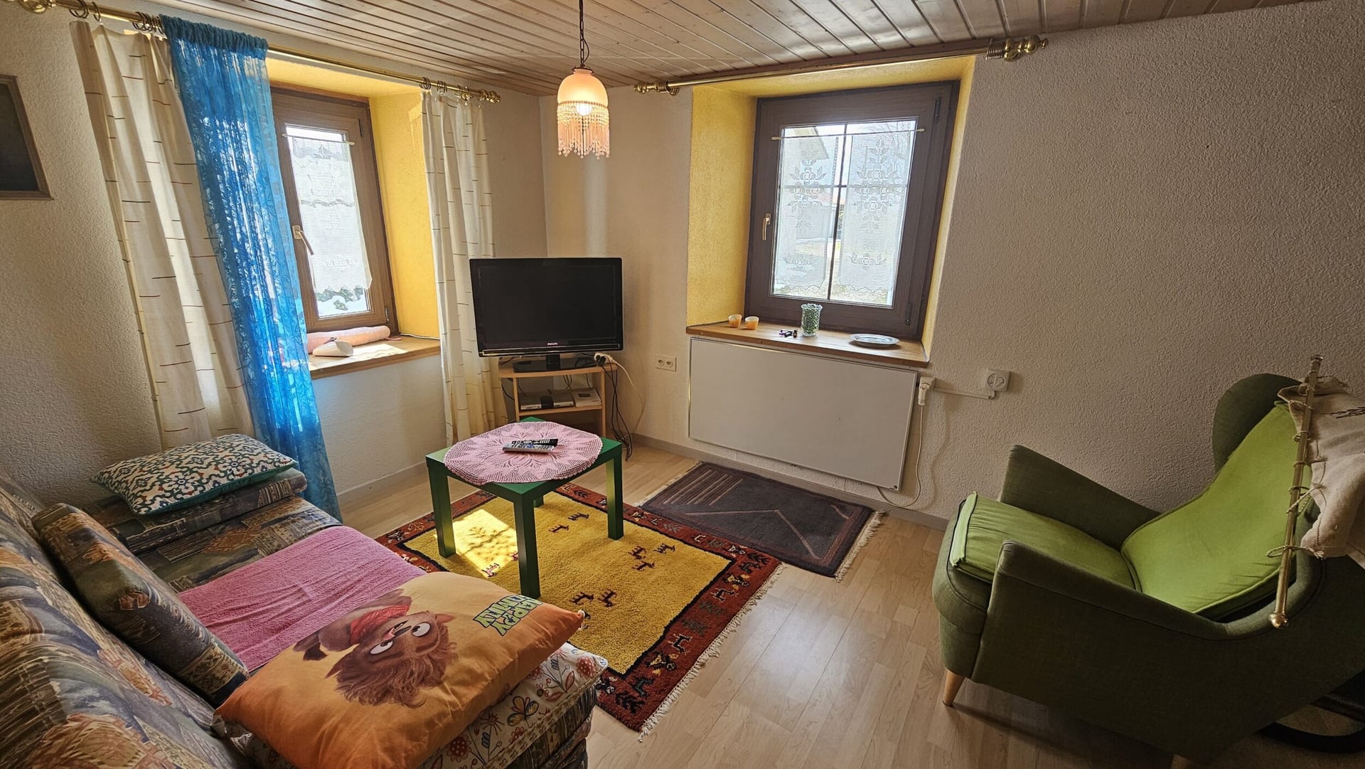 Charmante maison de vacances de 3.5 pièces à Pleigne à vendre - photo 5