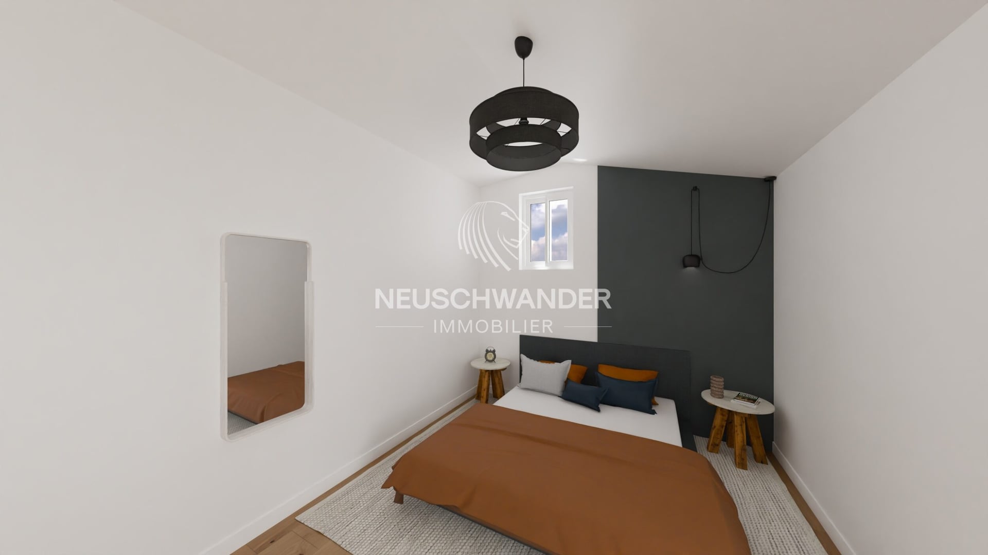 À Delémont attique de 4.5 pièces avec 2 terrasses à vendre - photo 5