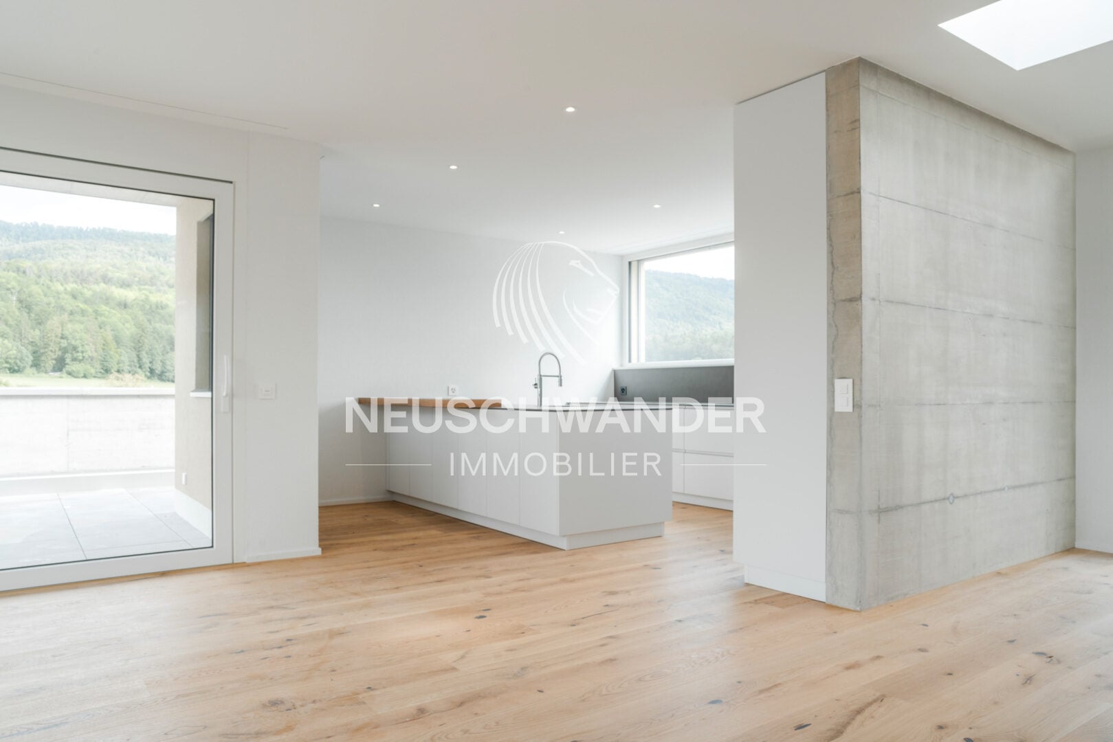 Attique de 4,5 pièces à vendre à Develier - photo 2